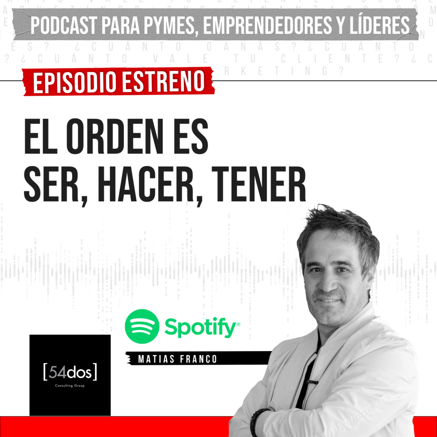 Matías Franco: Pymes, emprendedores y líderes