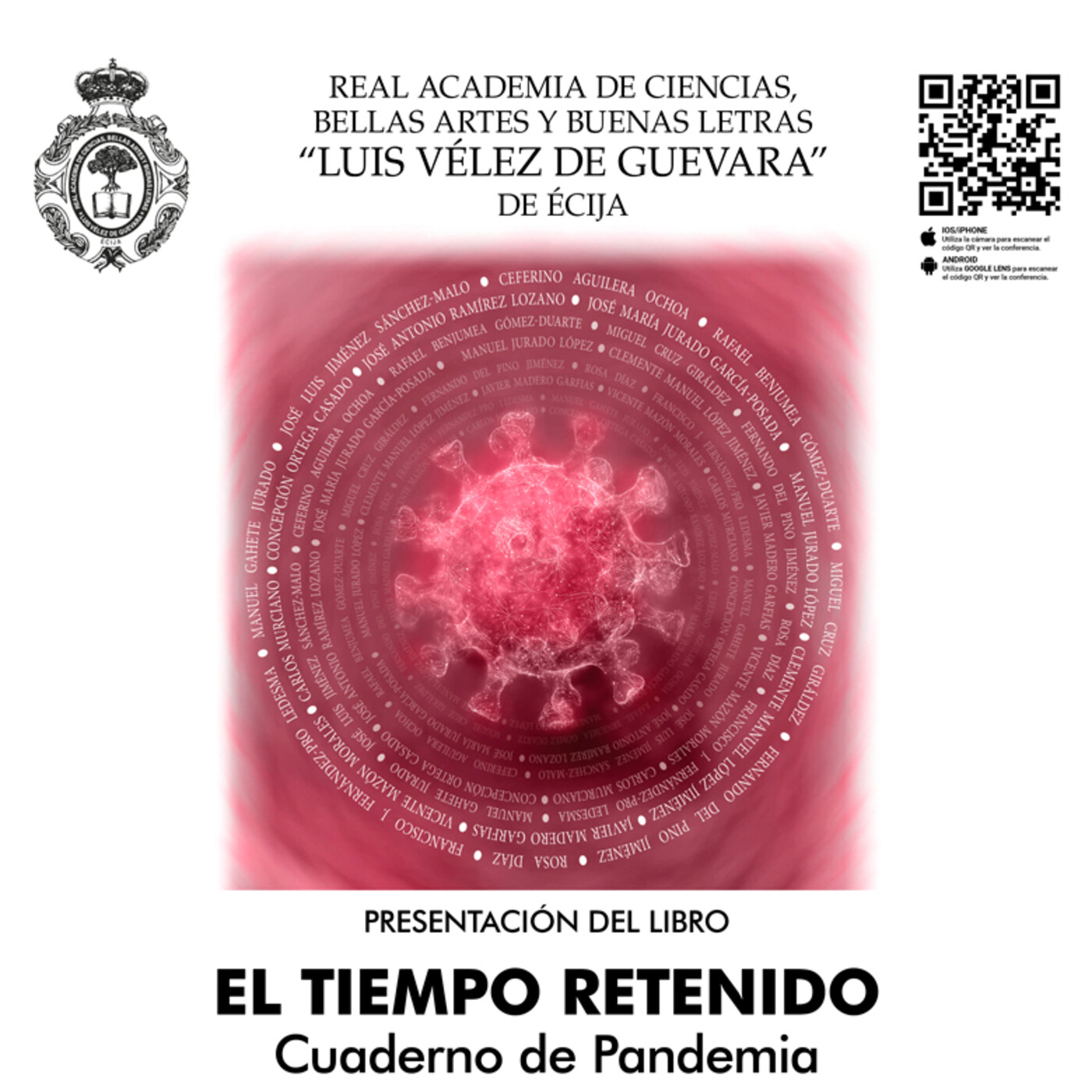 Podcast de RealAcademiaLuisVelezGuevara