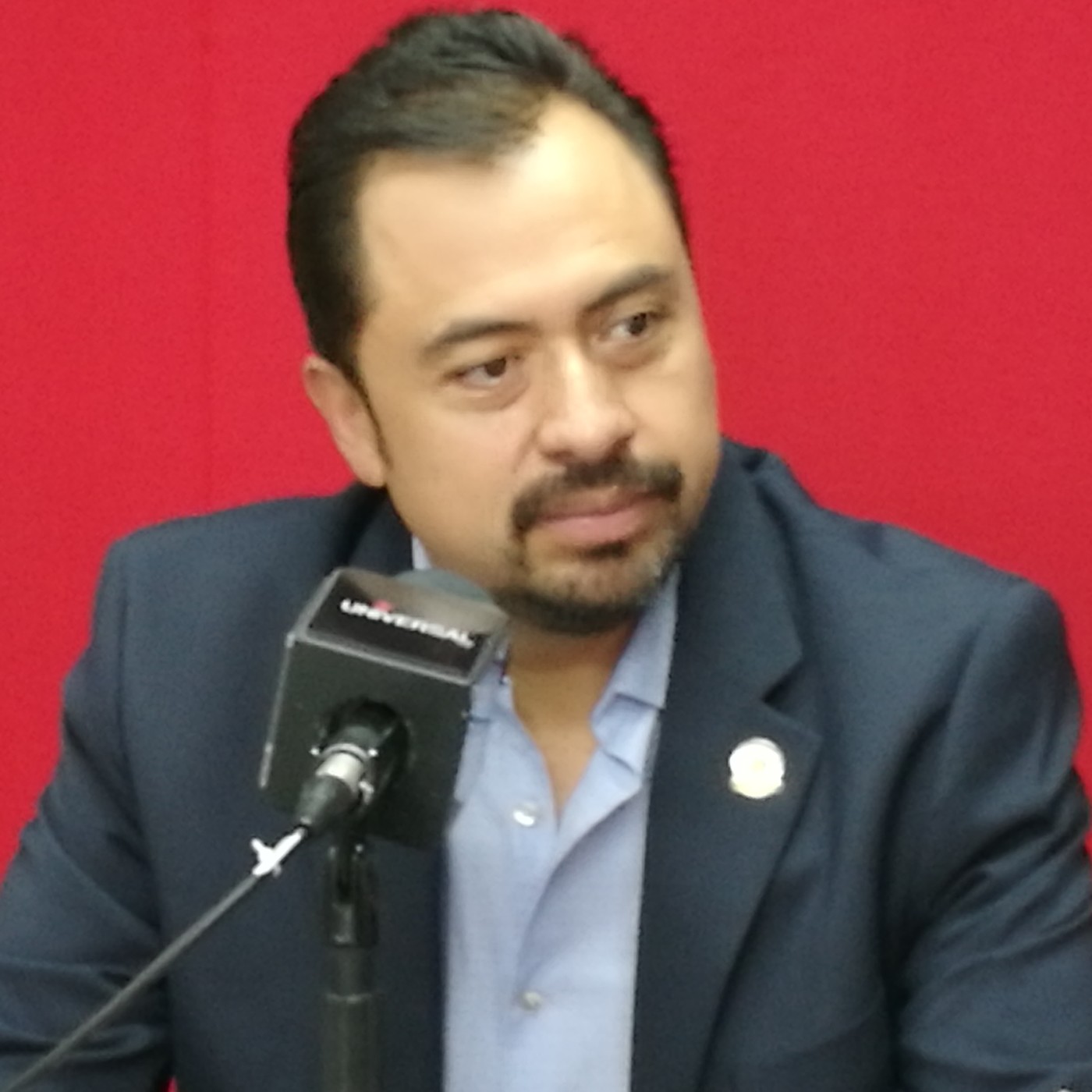 Sergio Garnica Concejal DMQ