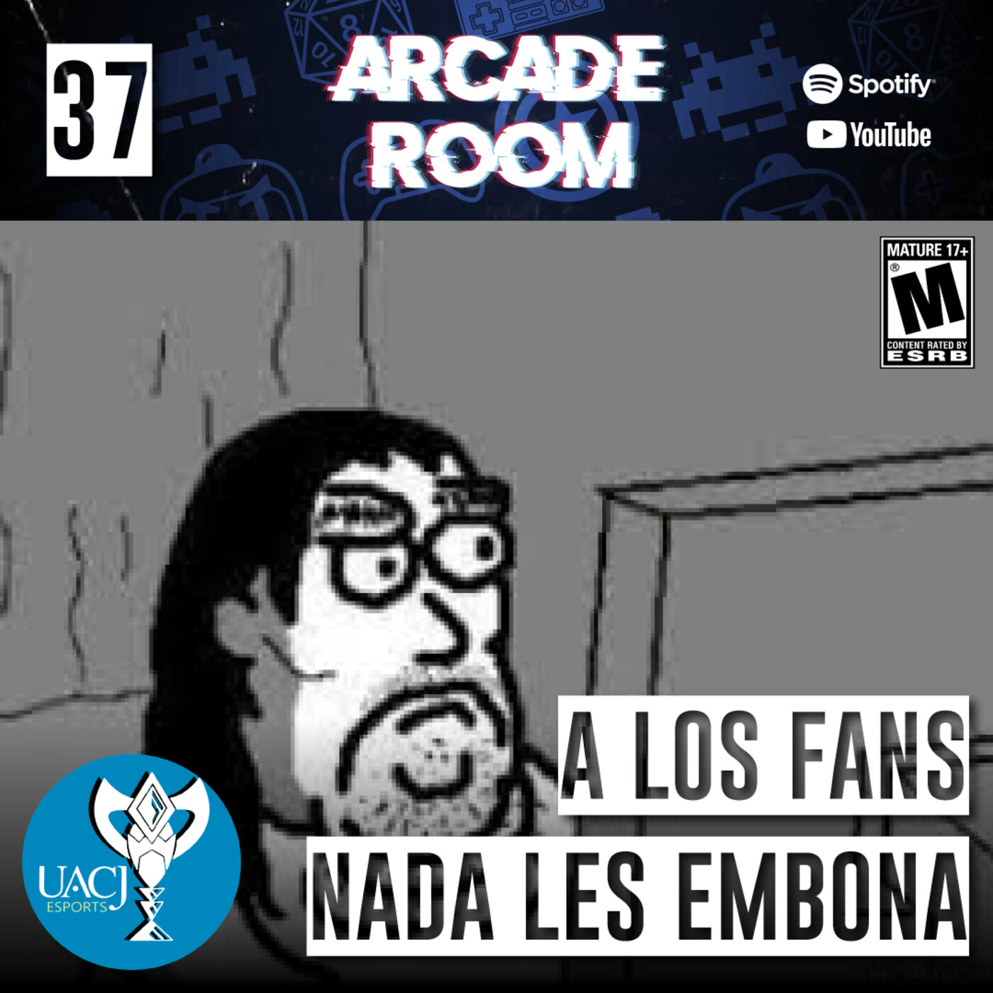 ARCADE ROOM