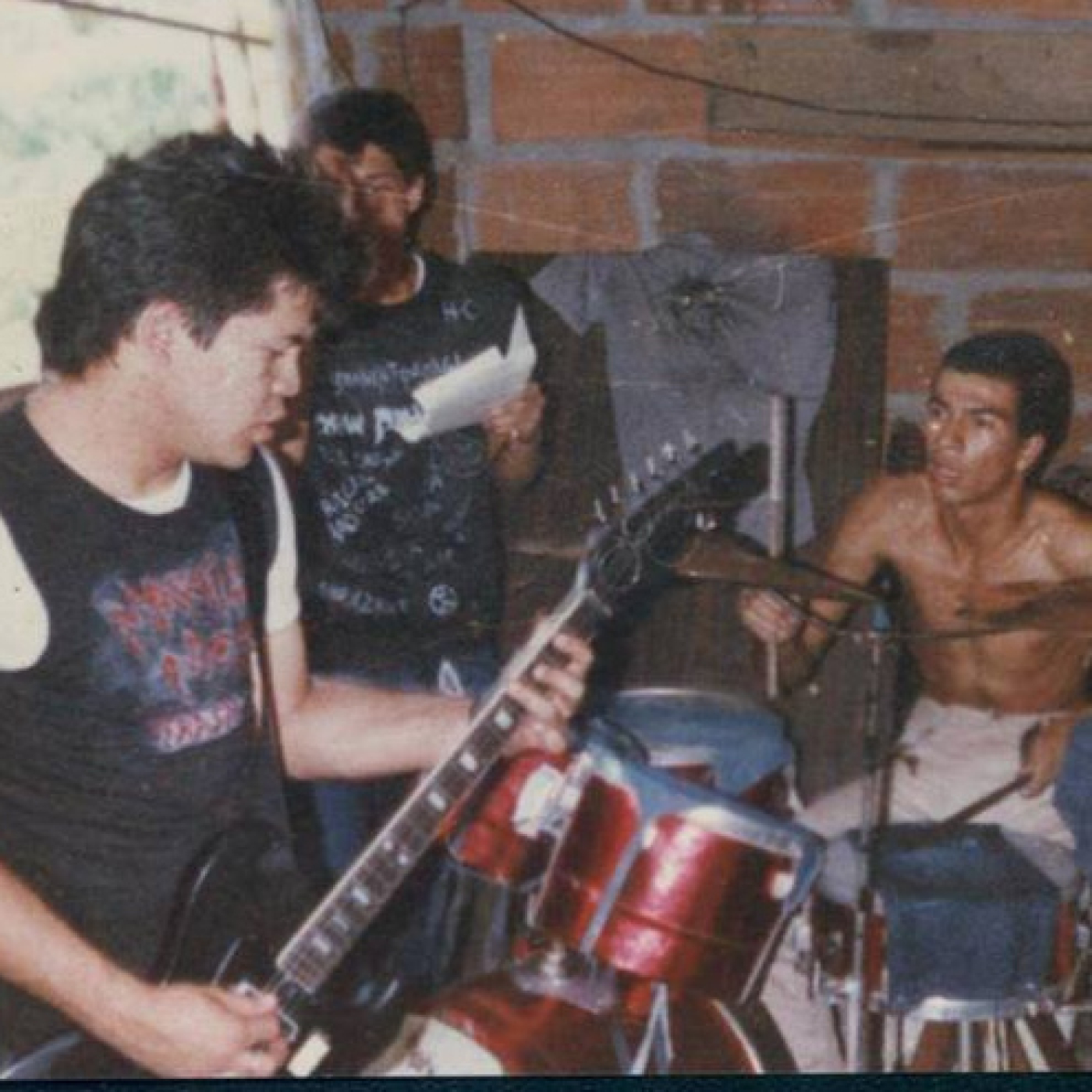 Radio Crimen #7.19 Especial Punk Colombia 80s episode artwork