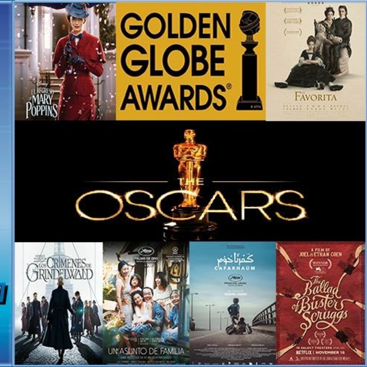 El podcast de Cinoscar & Rarities