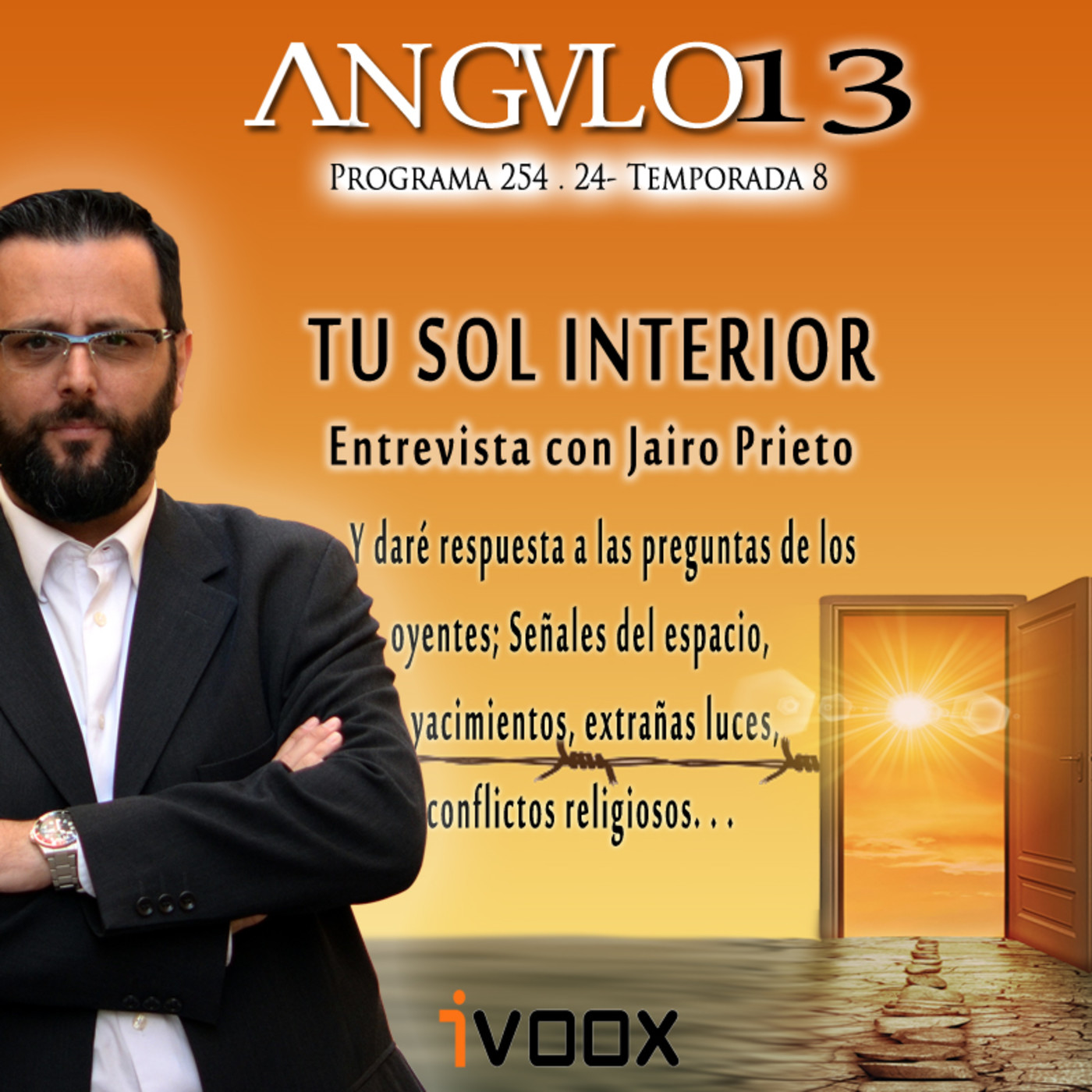 ANGULO 13 - Temporada 8