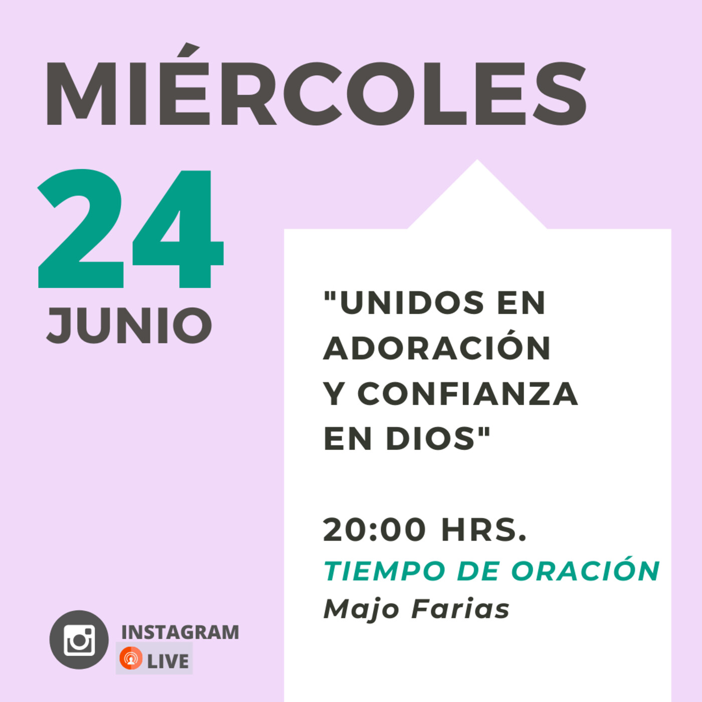 Iglesia Viña Providencia