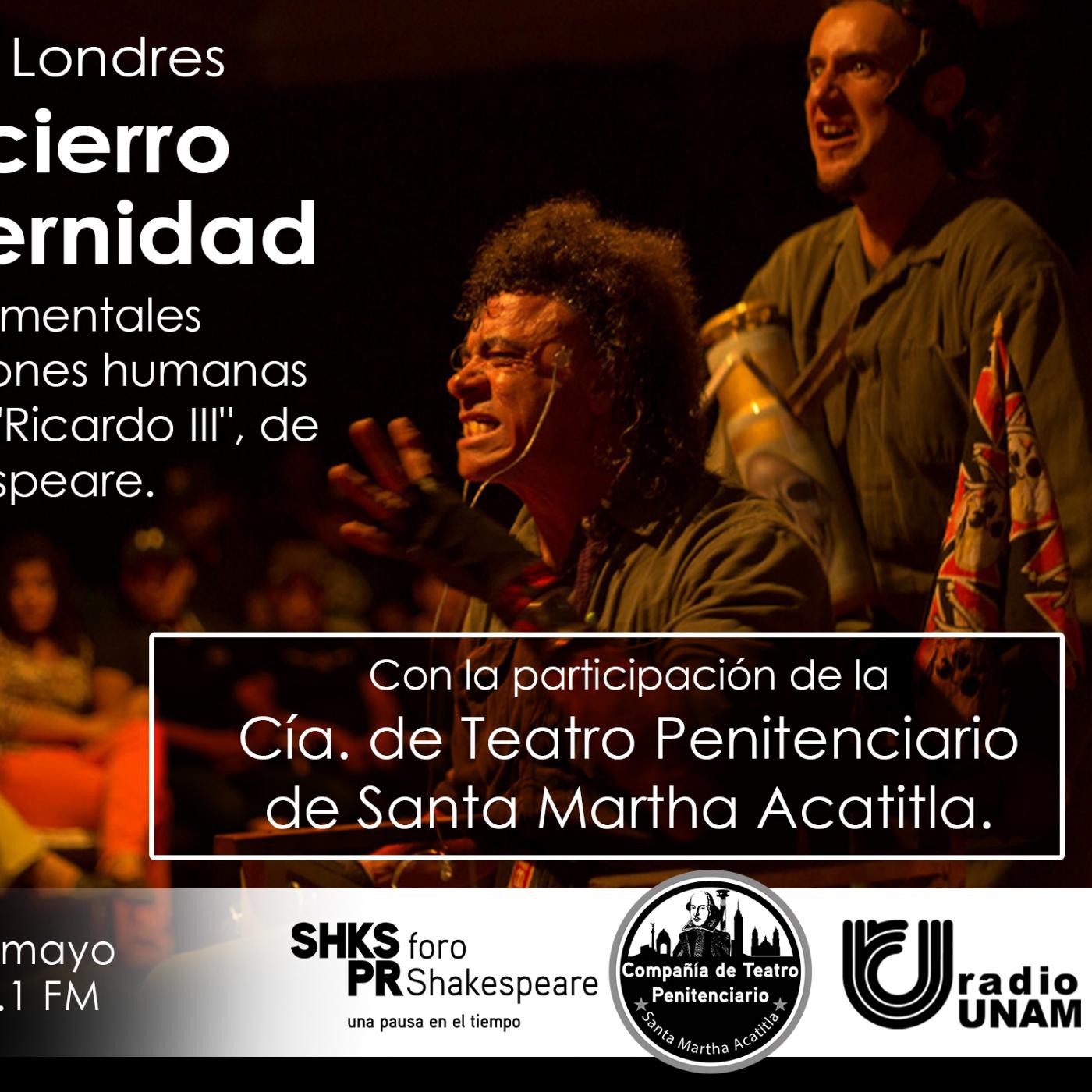 Compañía de Teatro Penitenciario