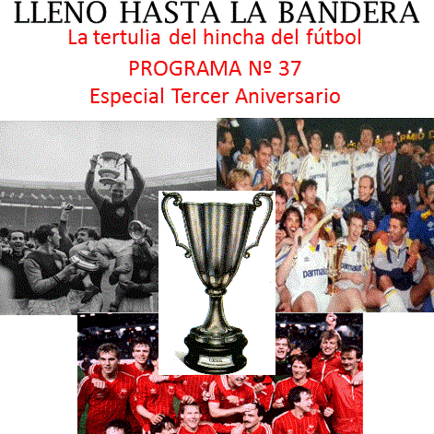 Lleno hasta la bandera
