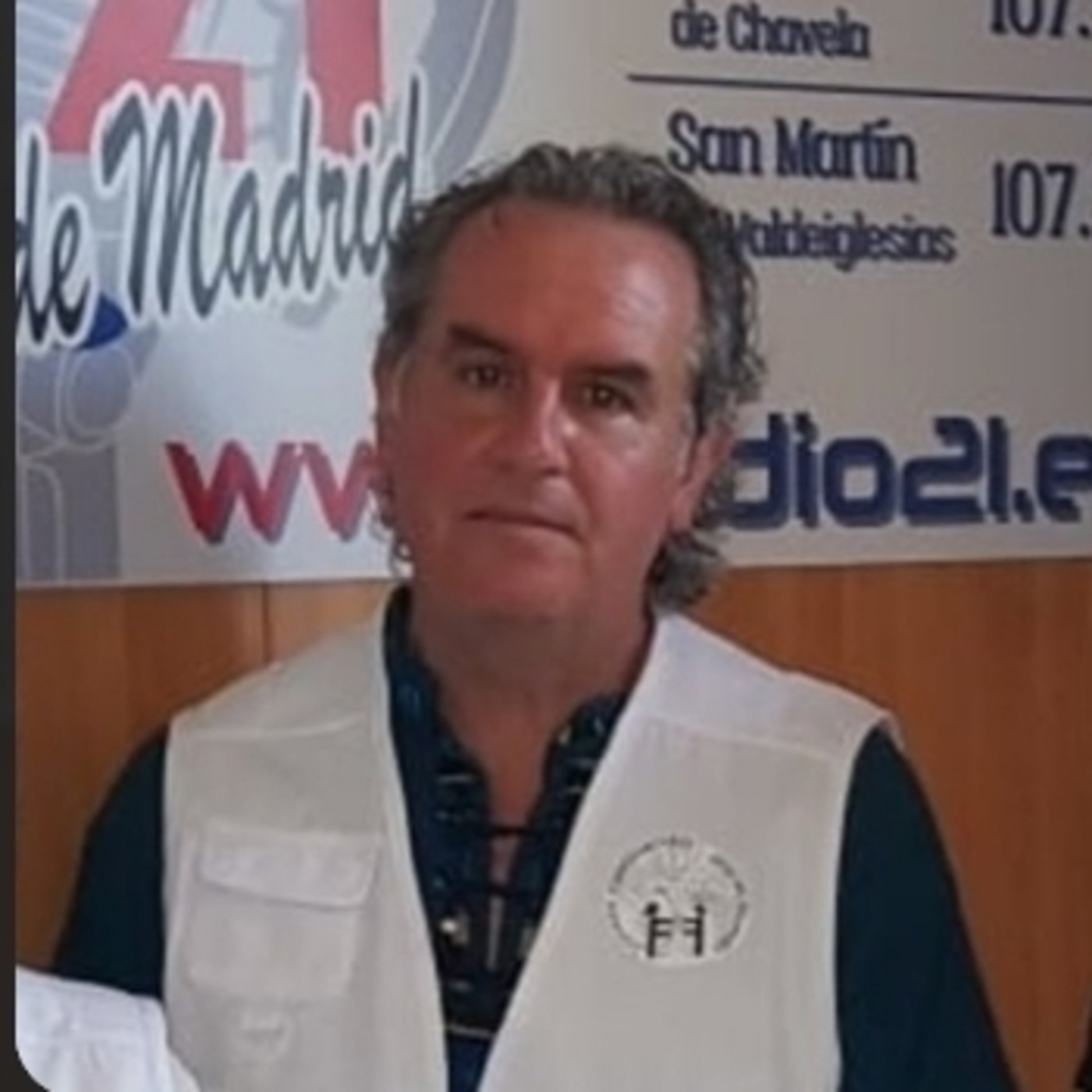 Felix González nos toca la fibra humana con el voluntariado y el reparto de comida y medicinas en estos complicados días episode artwork