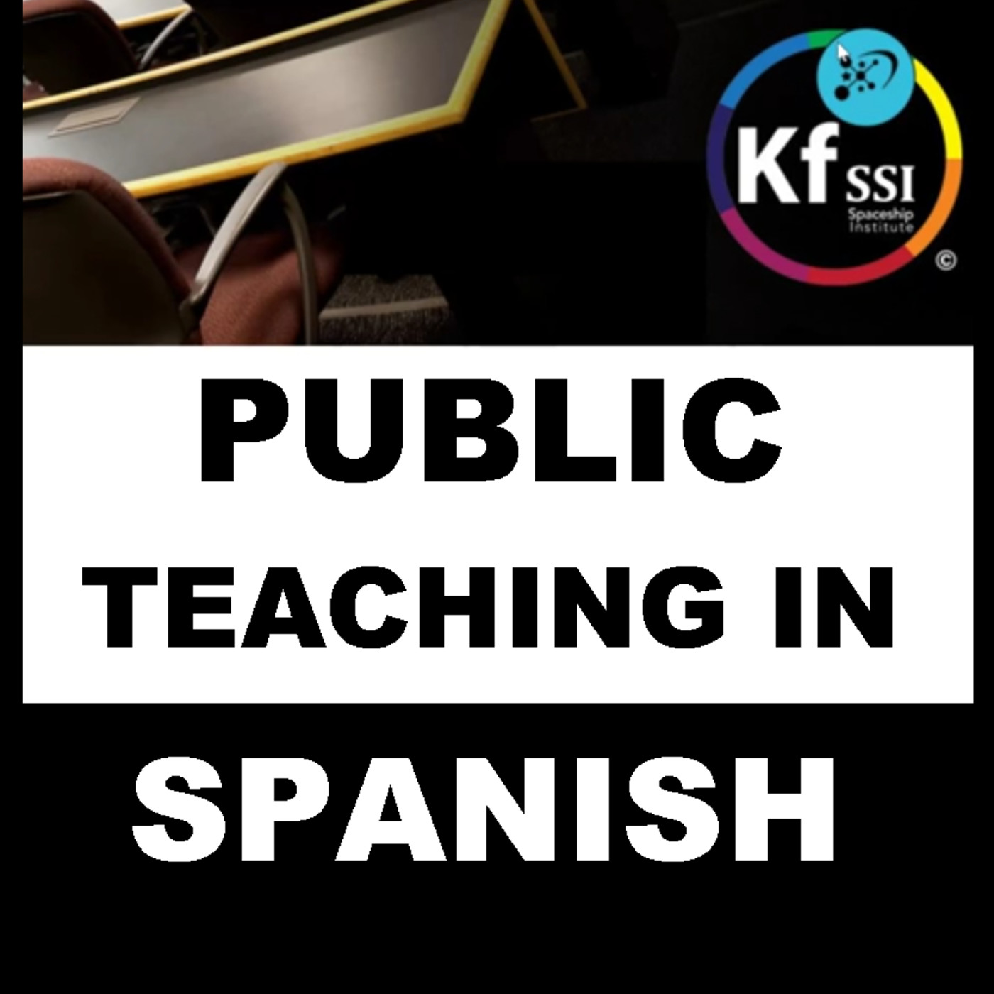 Clase 30-OCT-2016 - Enseñanza Publica en Español KFSSI episode artwork