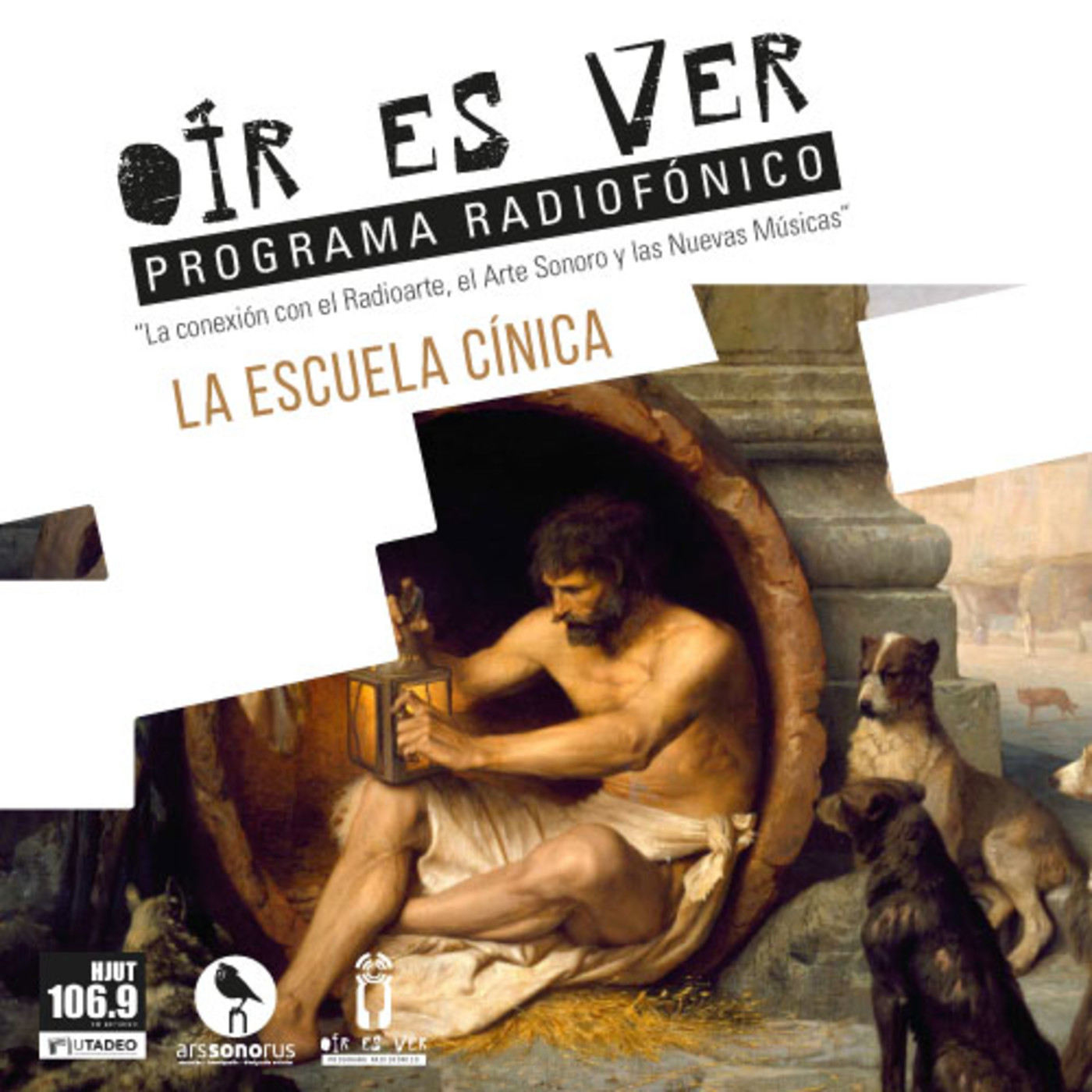Oír es Ver. La Escuela Cínica episode artwork
