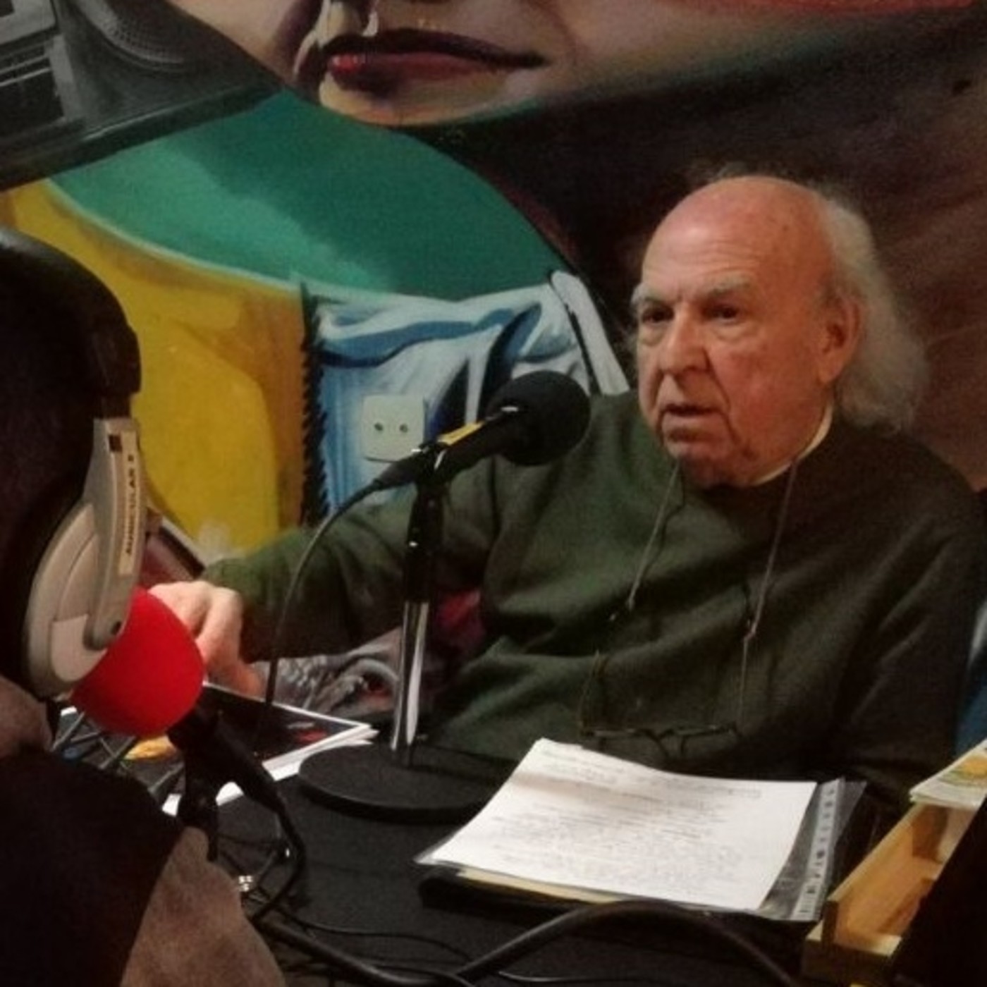 La clínica de la radio y la televisión