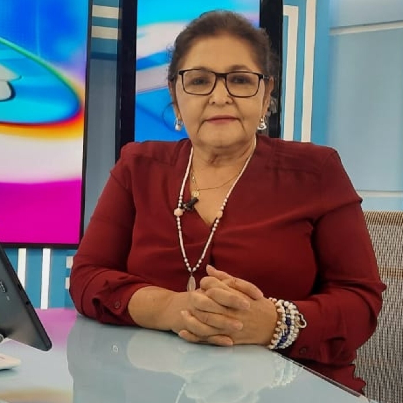 Miriam Raudez, ministra de Educación en la Revista en Vivo | 23 de agosto de 2021 episode artwork