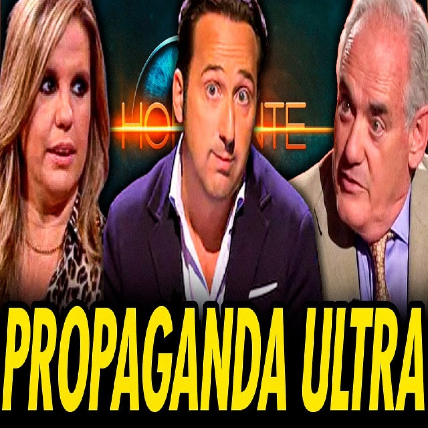 IKER JIMÉNEZ Y SU MÁQUINA DEL FANGO CONTRA LA IZQUIERDA