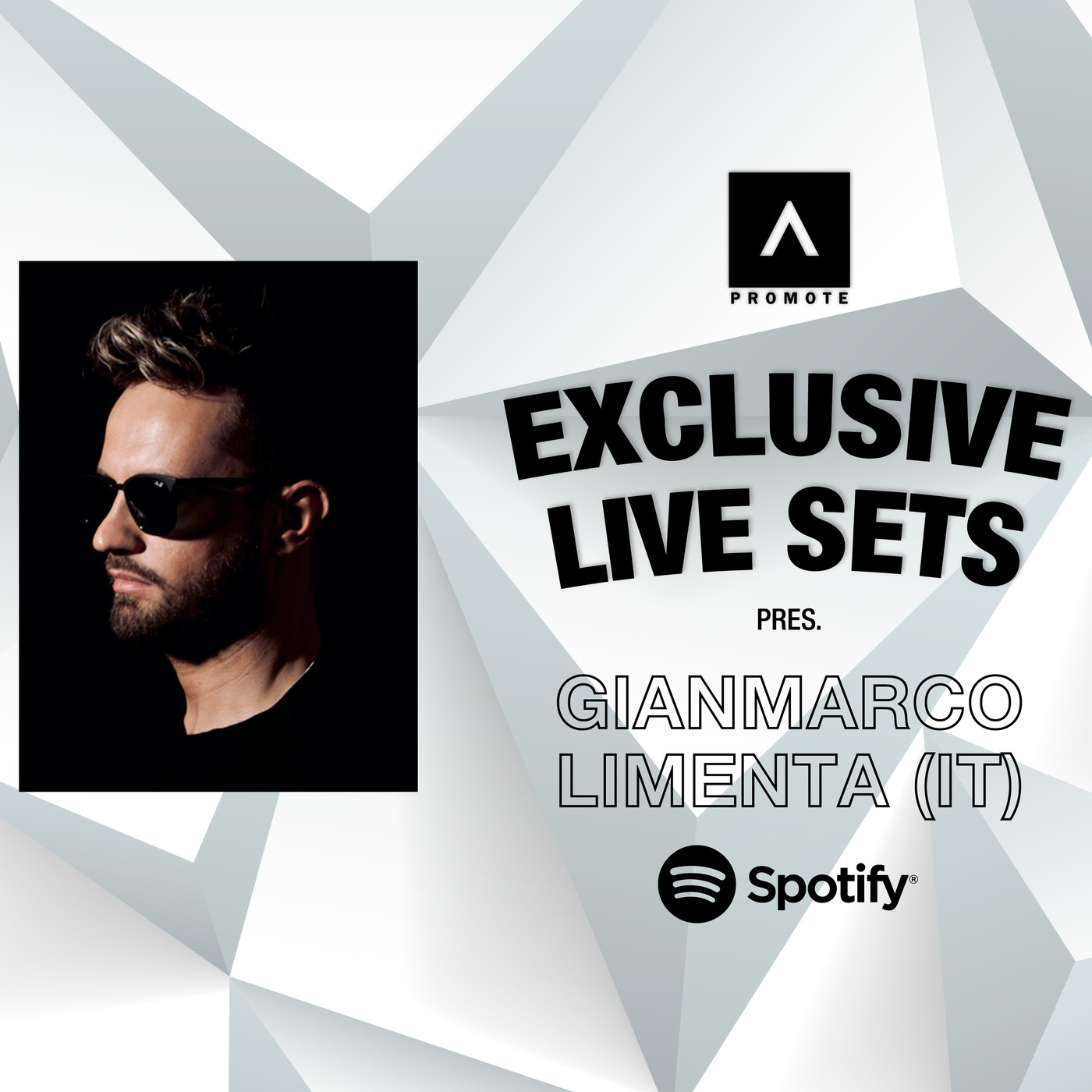 Exclusive Live Sets by Alucina Promote