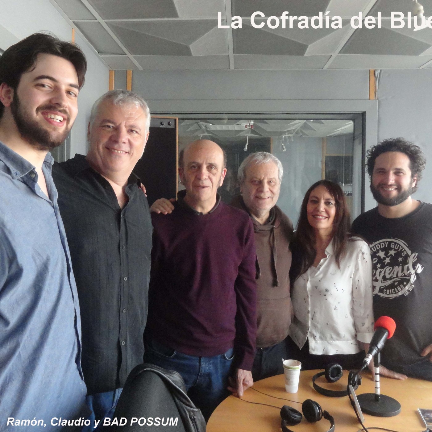 La Cofradía del Blues 100 - 05/03/2019 episode artwork