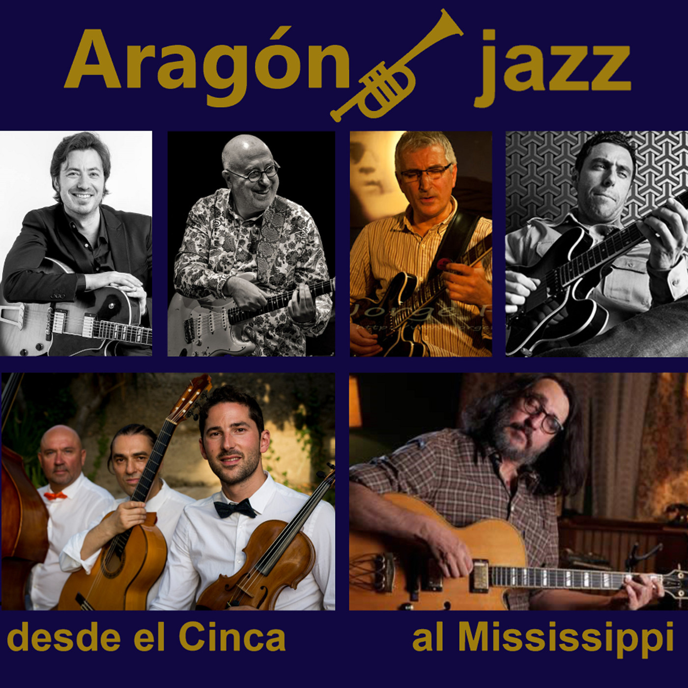 Toca otra vez Jazz