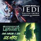 LODE 10x13 – JEDI FALLEN ORDER, Cómo empezar a leer los Mitos de LOVECRAFT
