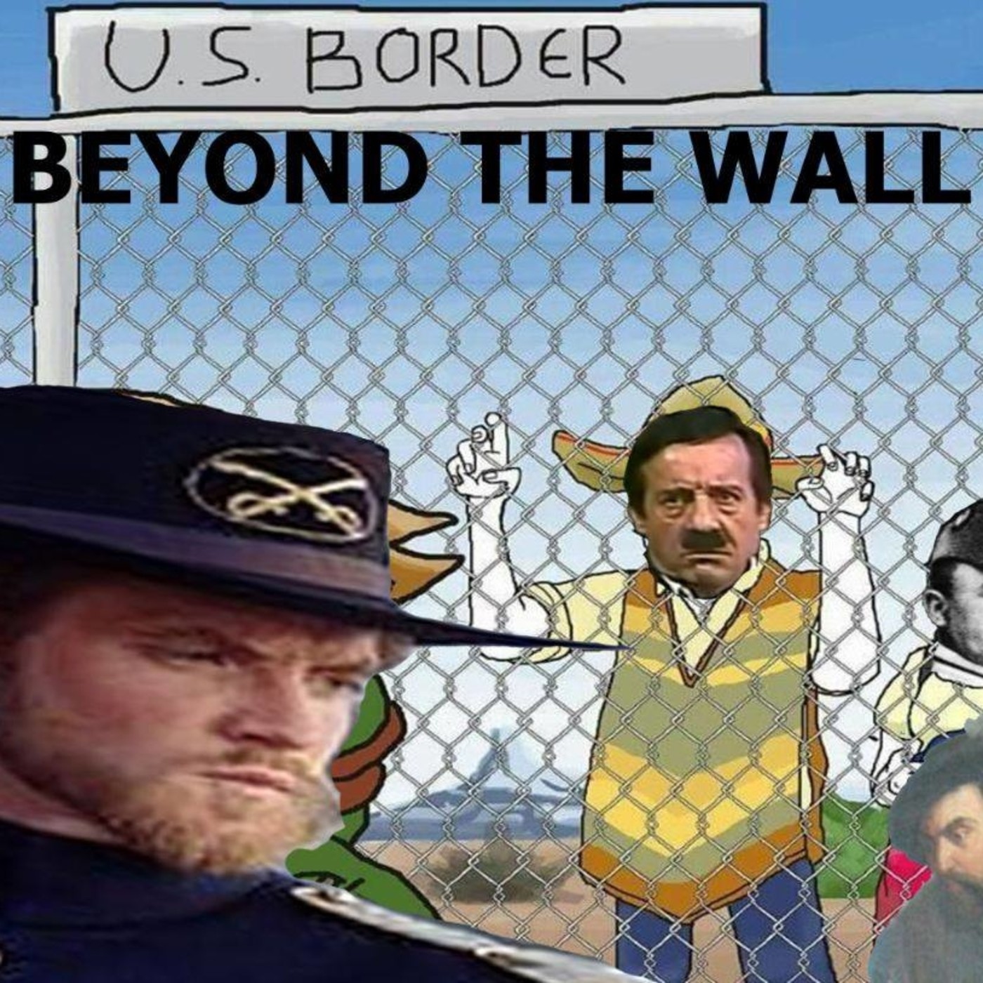 Beyond the Wall