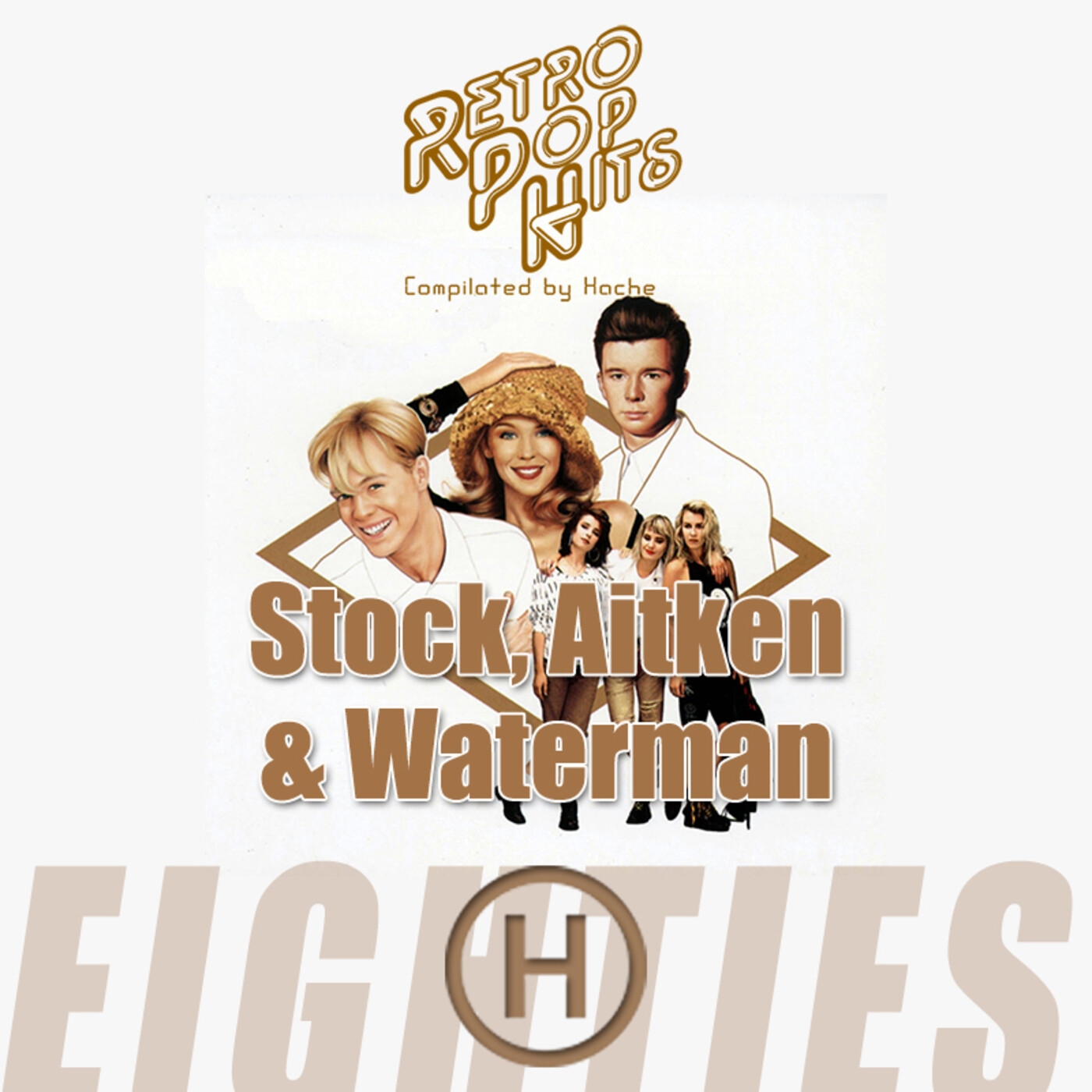 Retro Pop Hits by Hache