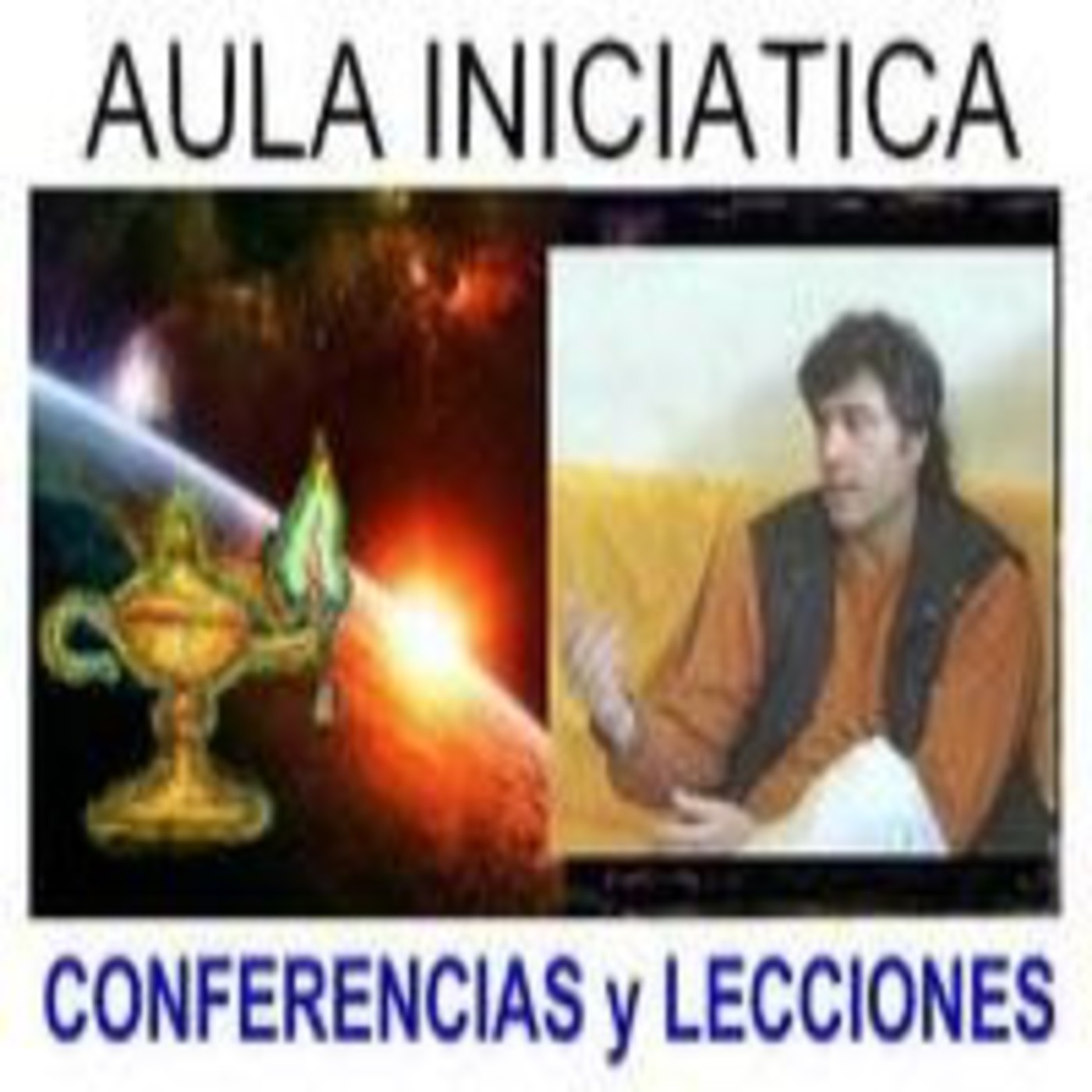 IMPORTANCIA de LA ATENCION INTERIOR DE SER - AUTOCONCIENCIA por Juan Francisco / shailam episode artwork