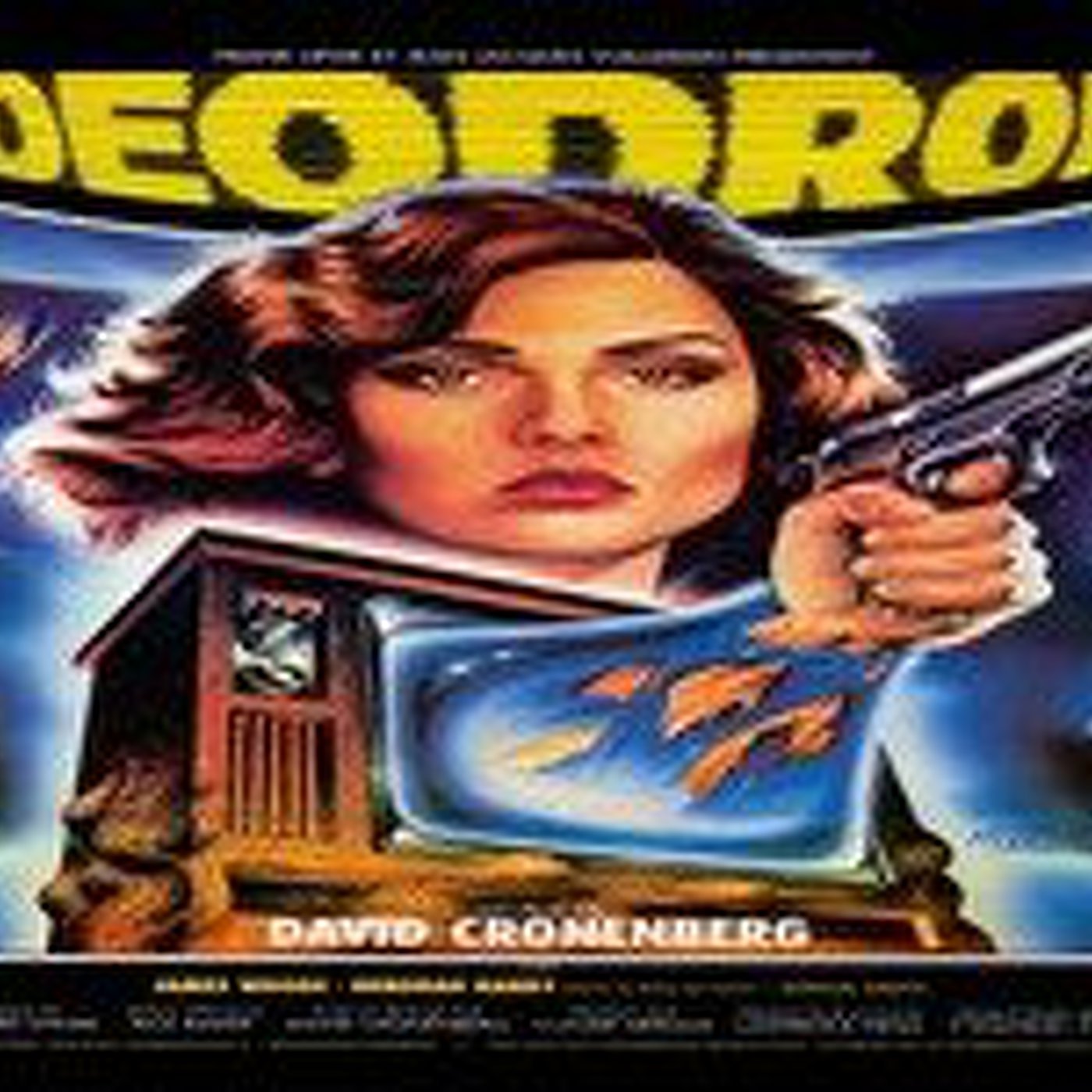 VIDEODROME - 1x08 - Cine y Series TV Trompeta Verde Radio