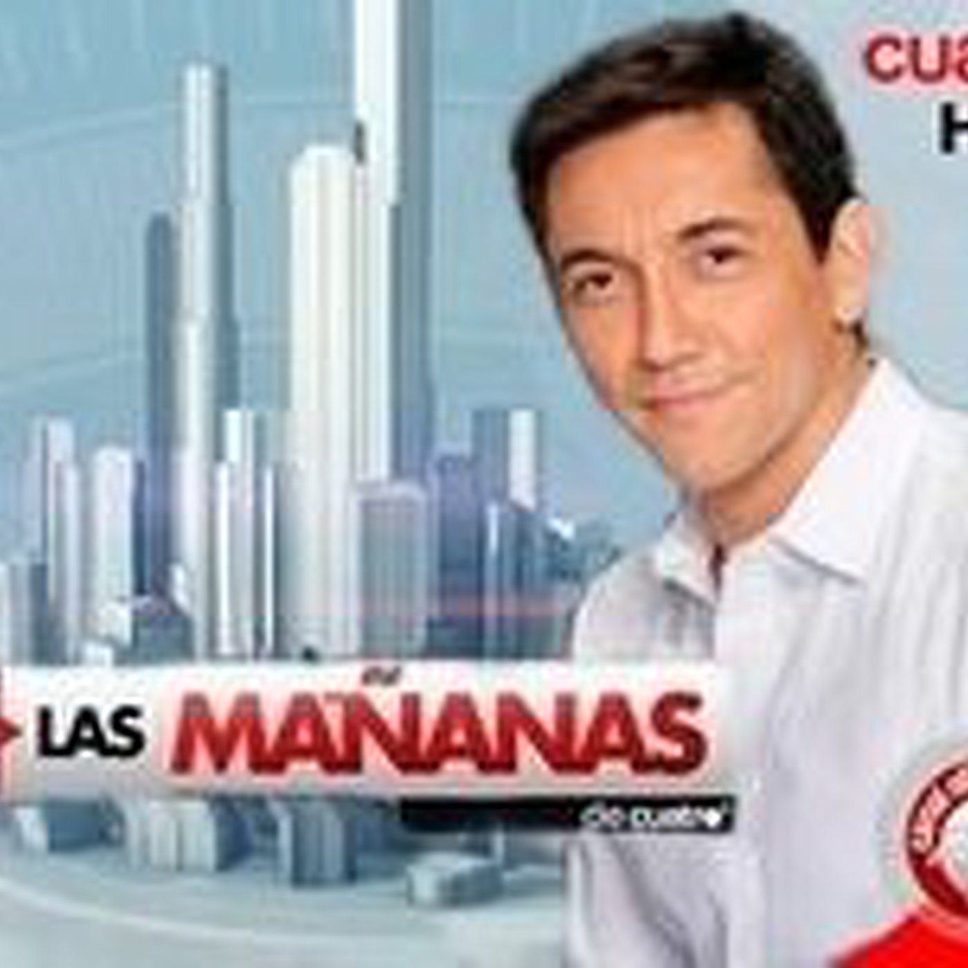 Las Mañanas de Cuatro (28 Agosto 2015) episode artwork