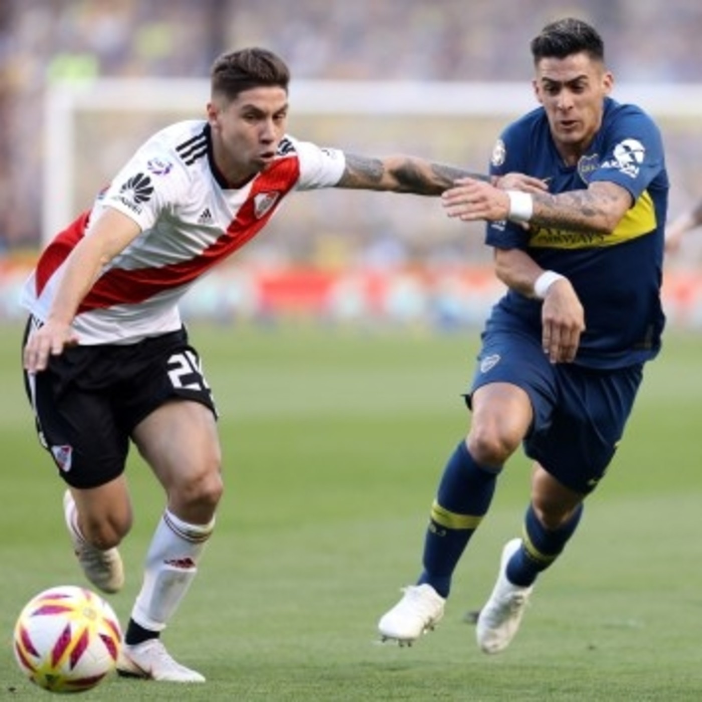 #PXD: Boca - River, Vinicius, Doncic, Garbiñe y el futuro de Marcelino, Calleja y Berizzo episode artwork