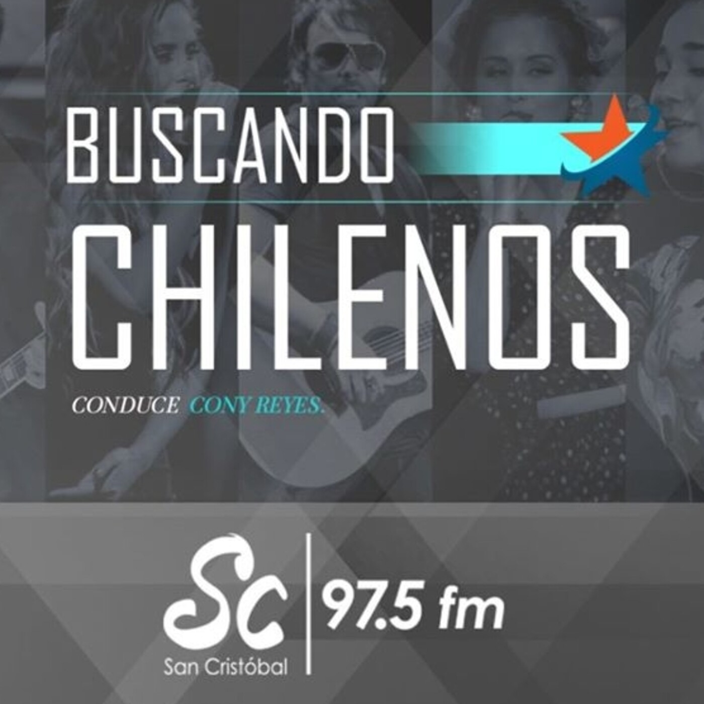 BUSCANDO CHILENOS