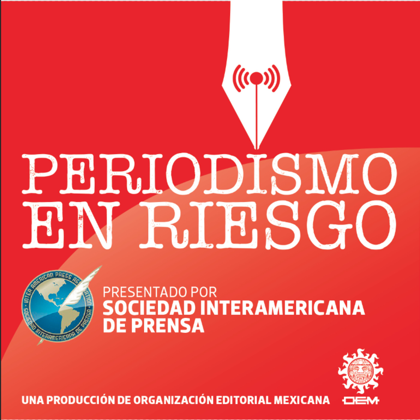 Periodismo de Nicaragua, en riesgo episode artwork