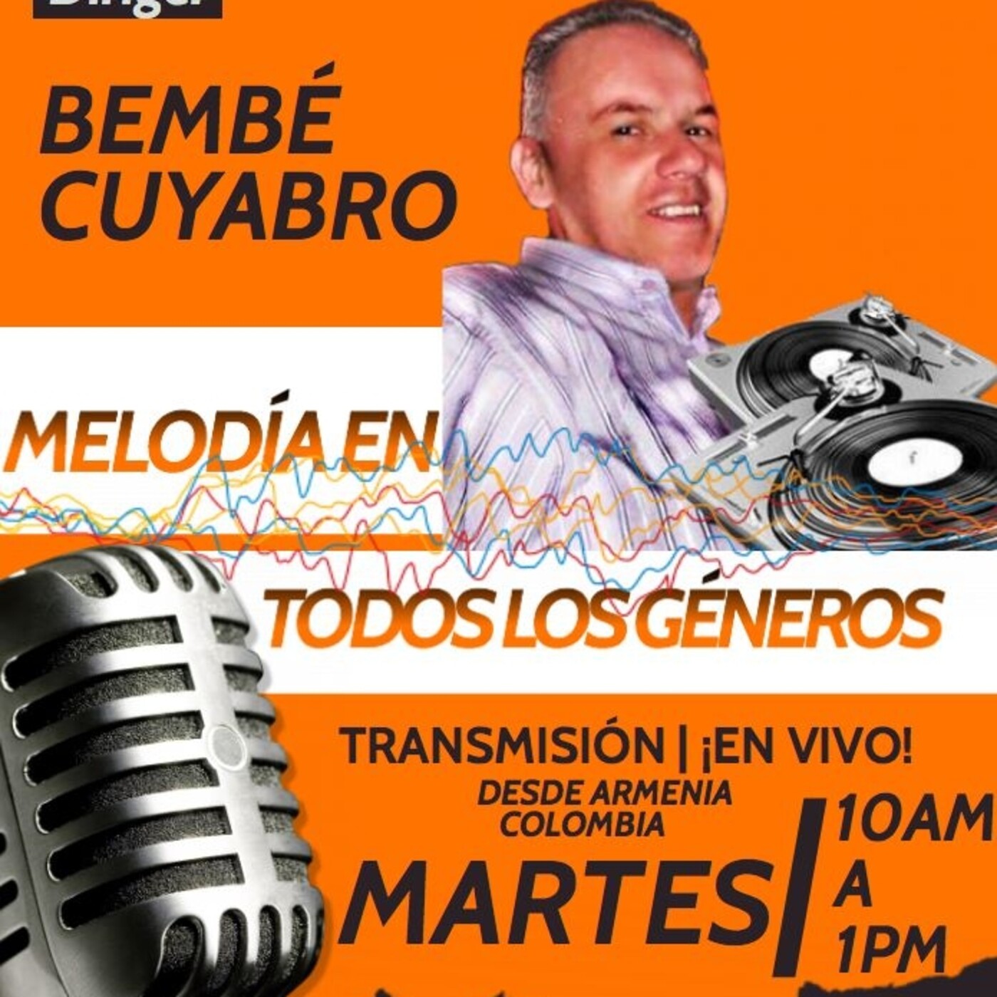 SUPERESPECIALES DE LA SALSA Y MÚSICA AFROCARIBEÑA
