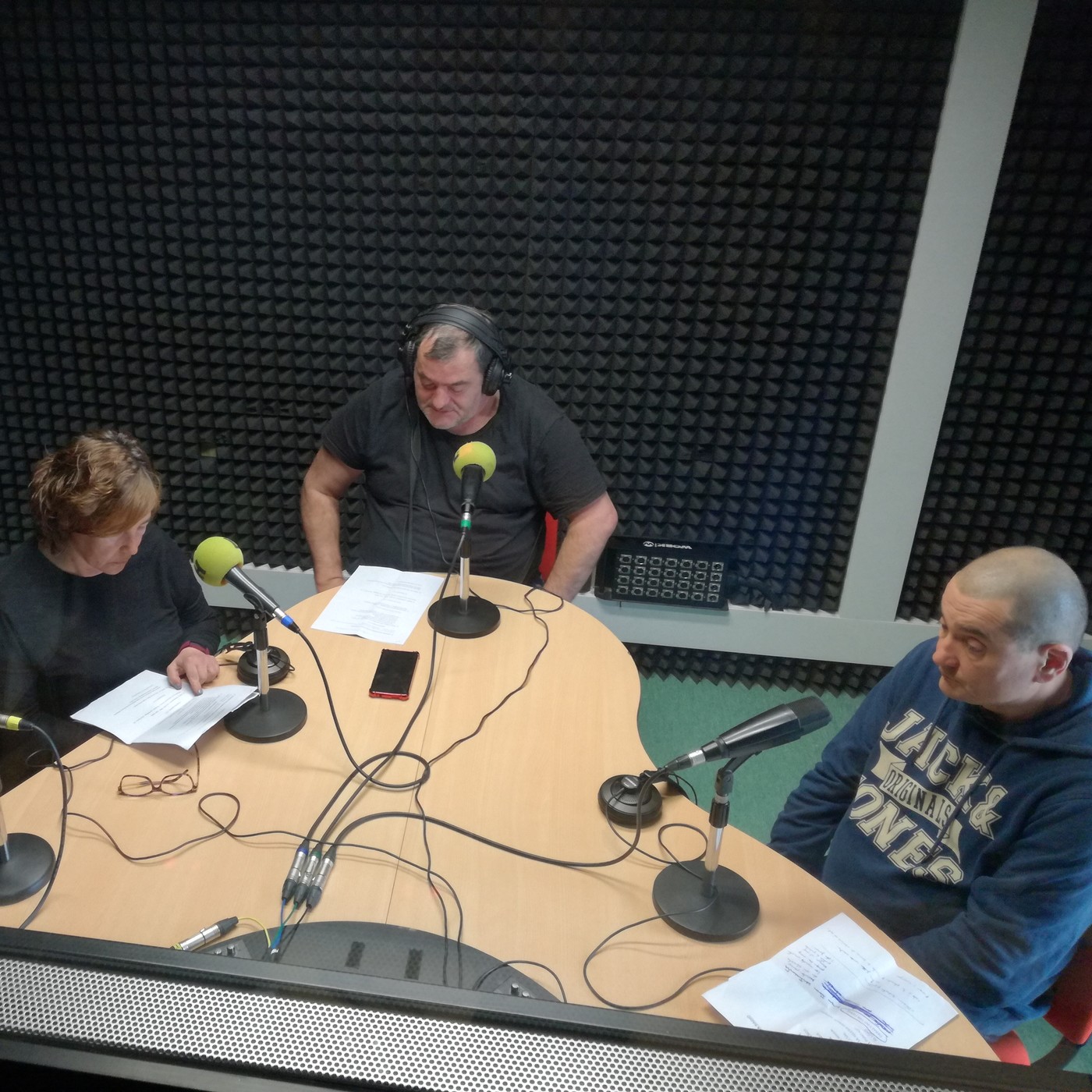 Polivarrina Radio