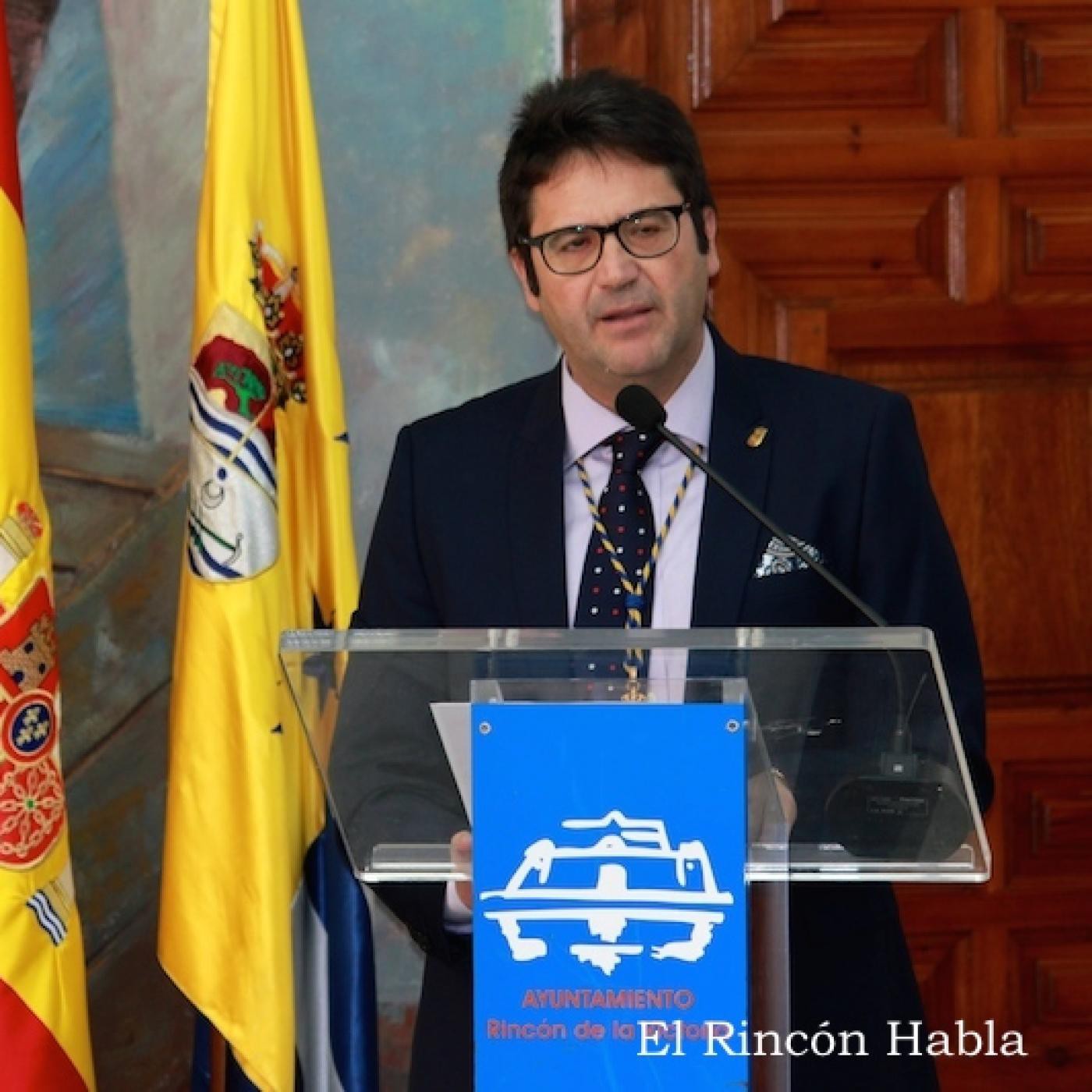 Exposición de Antonio Sánchez por el Día de la Constitución episode artwork