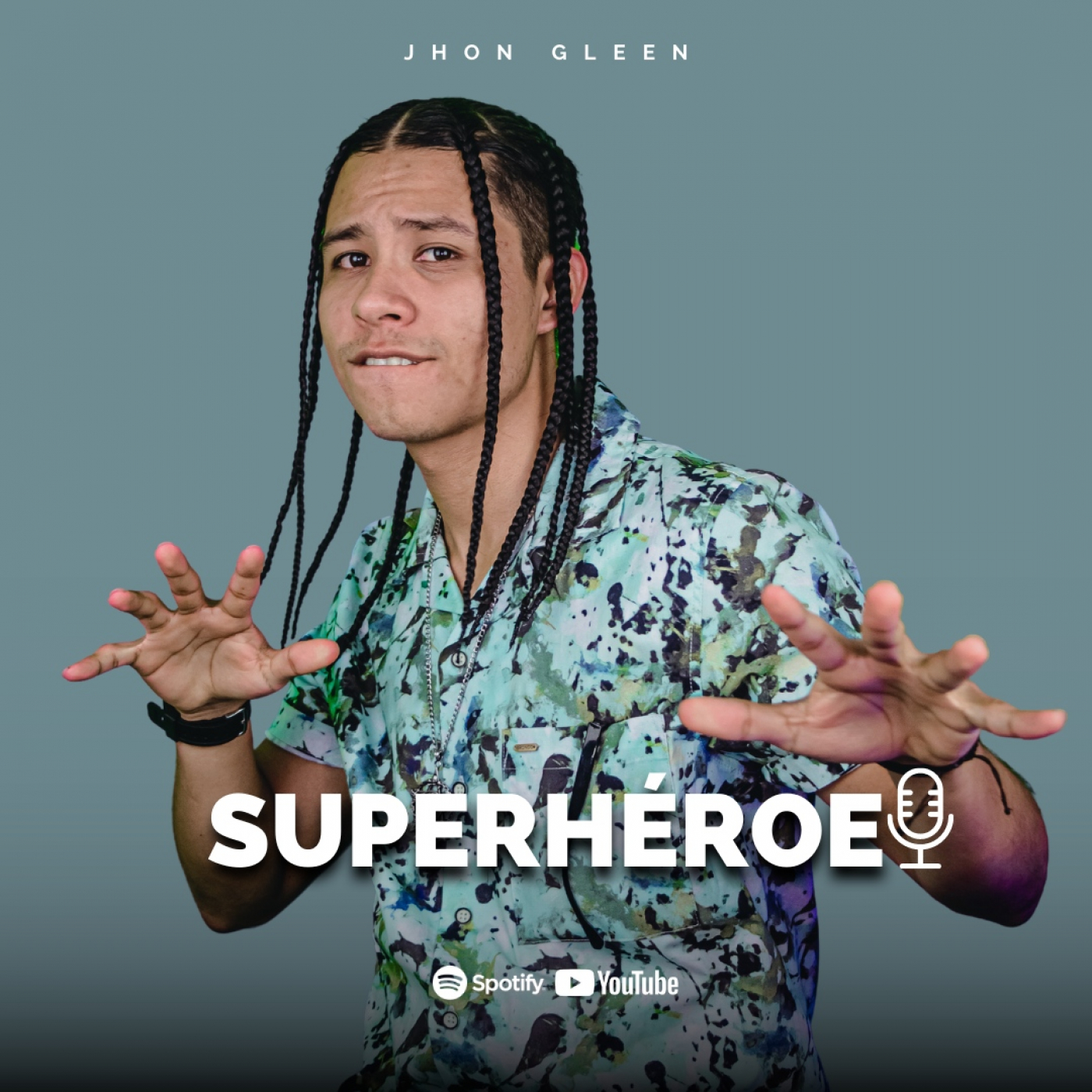SUPERHÉROE