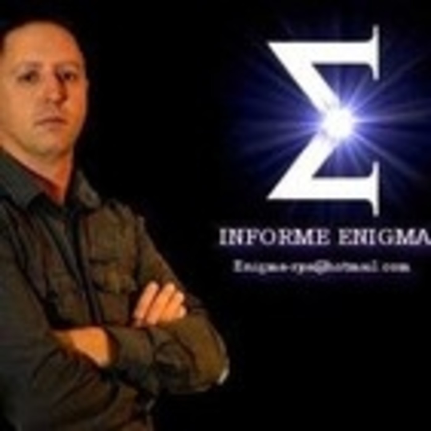 Informe Enigma T4 x 09 *Misterios Históricos: Caín en las Américas y el Enigma Andino 2* episode artwork