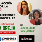 Derecho a la Educación y actualidad de Turquía en @RadioPressenza - 26/04/2019