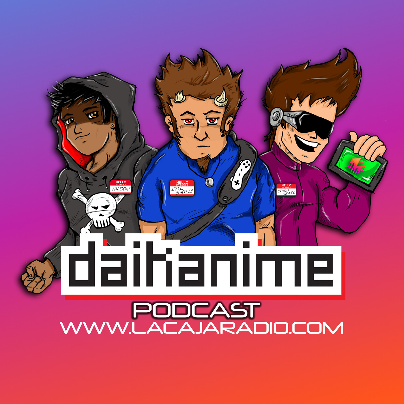 Daikanime El podcast de la caja
