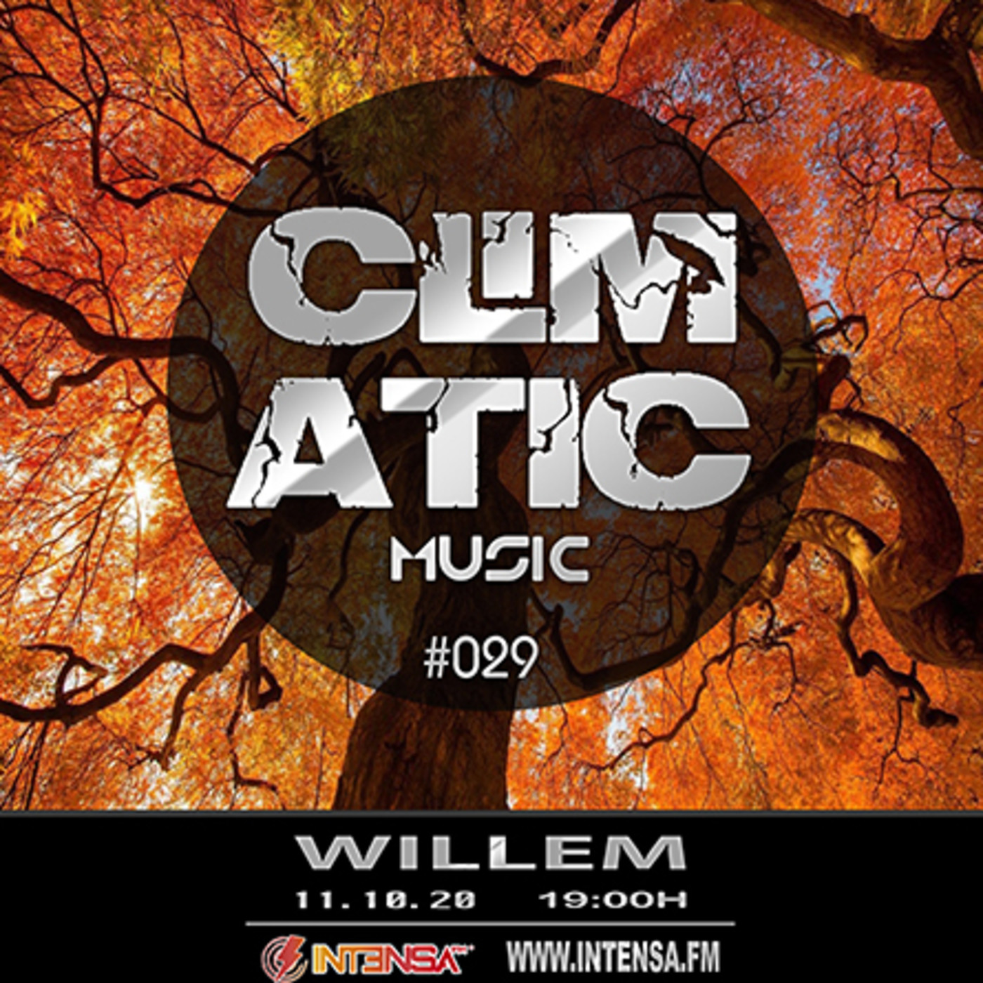 Climatic Music #29 (INTENSA FM) 11/10/20 Willem episode artwork