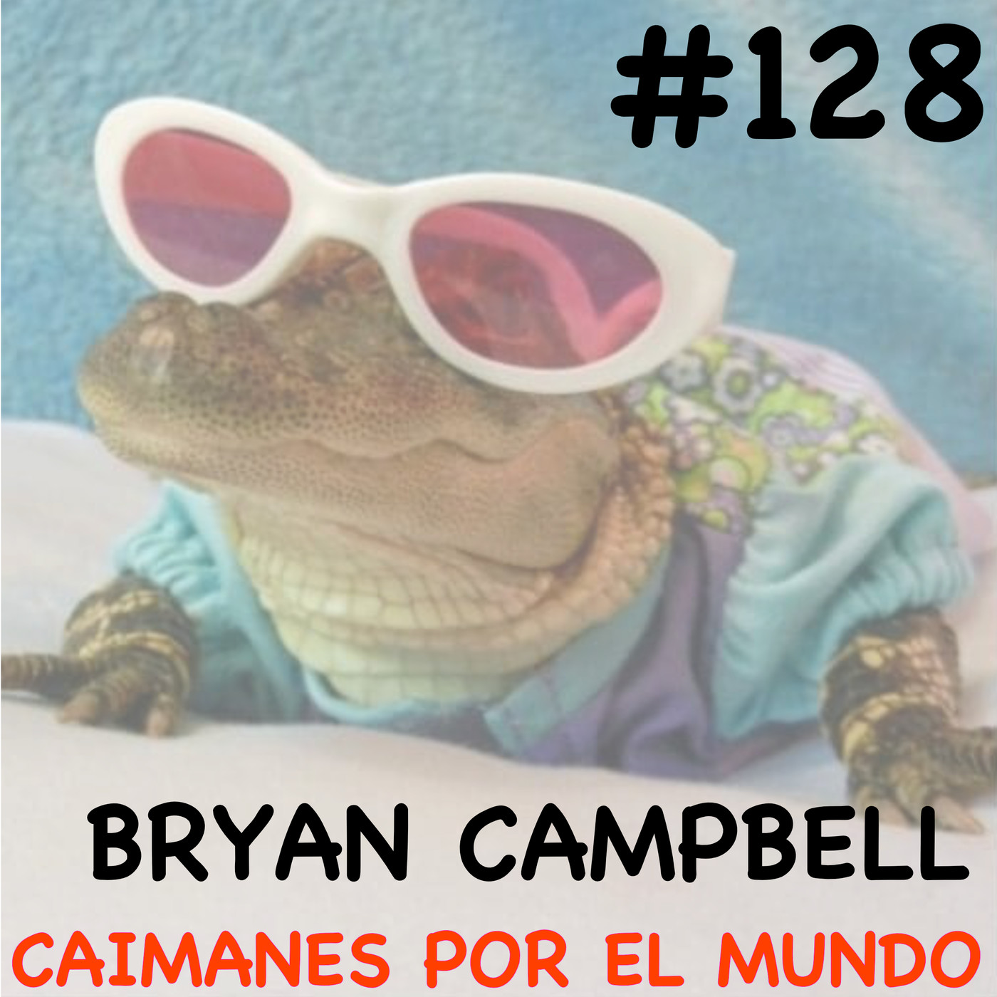 Caimanes por el Mundo
