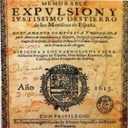 1609, La expulsión de los moriscos