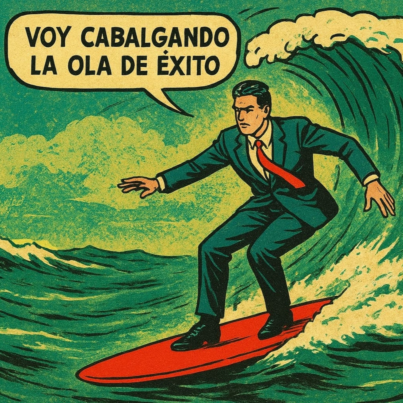 Reality Transurfing III - La Ola de Éxito episode artwork