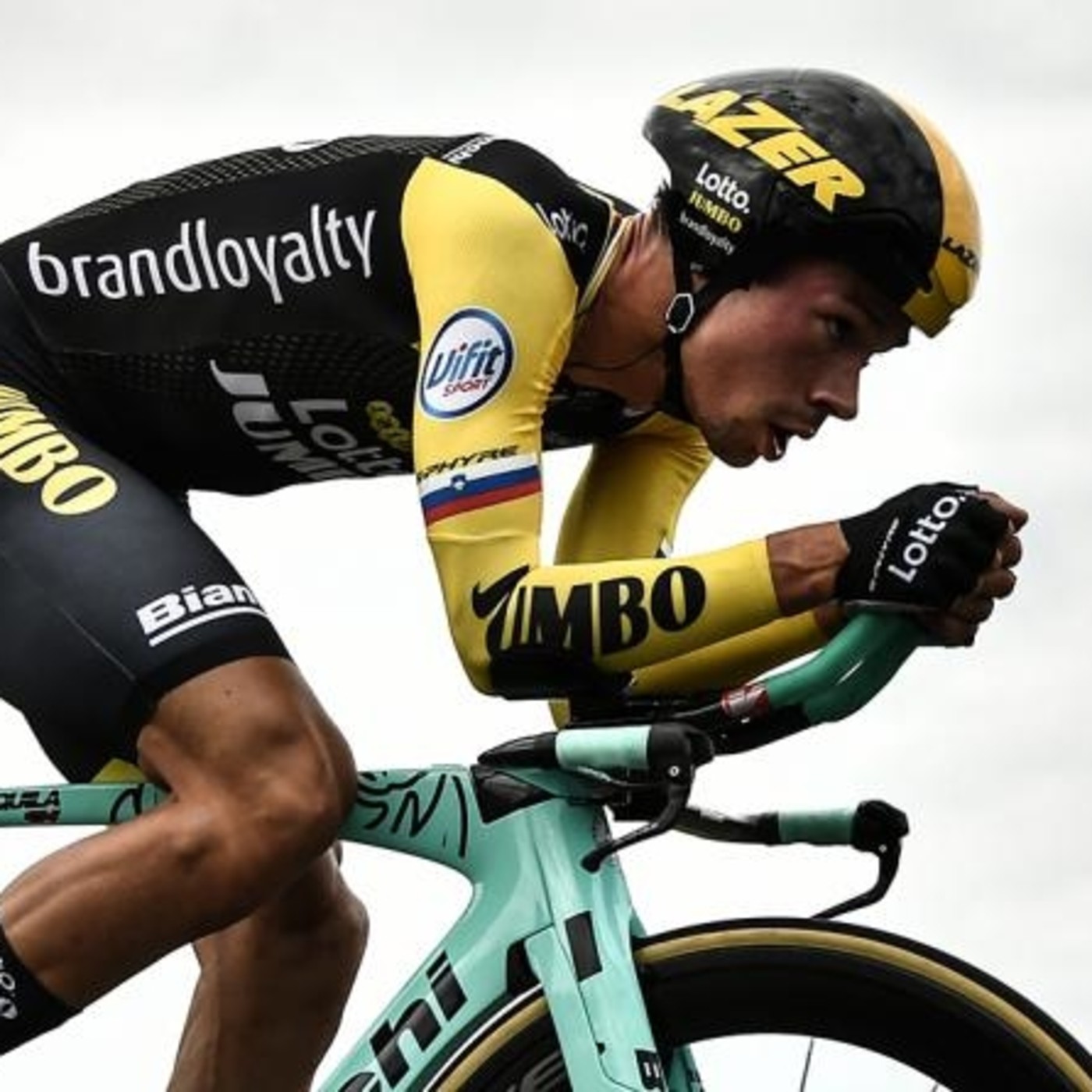 EL SELLO CICLISTA