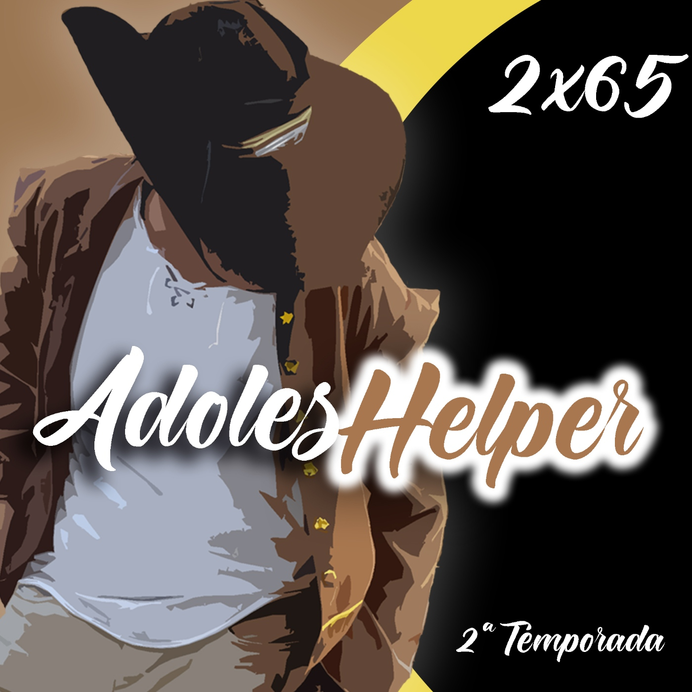 Adoleshelper de Carlos López Morante