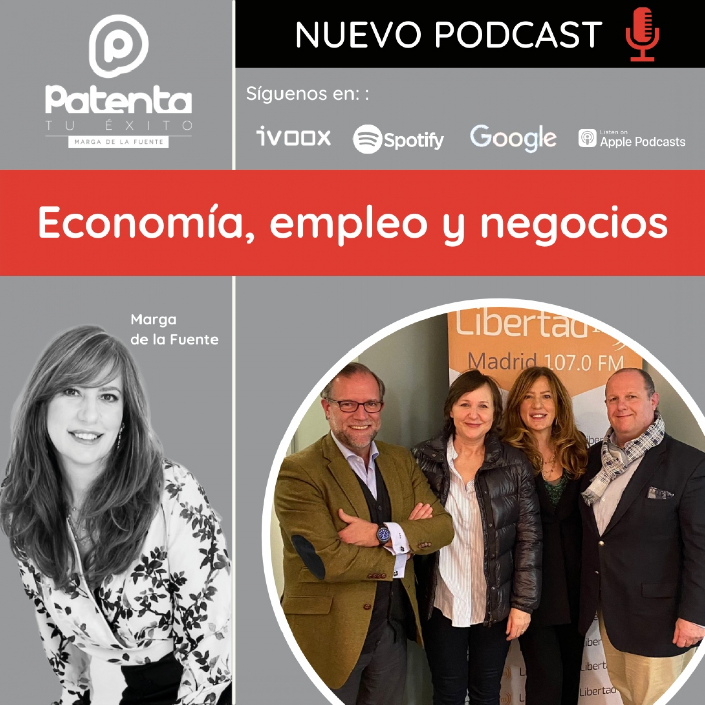 Patenta tu Éxito