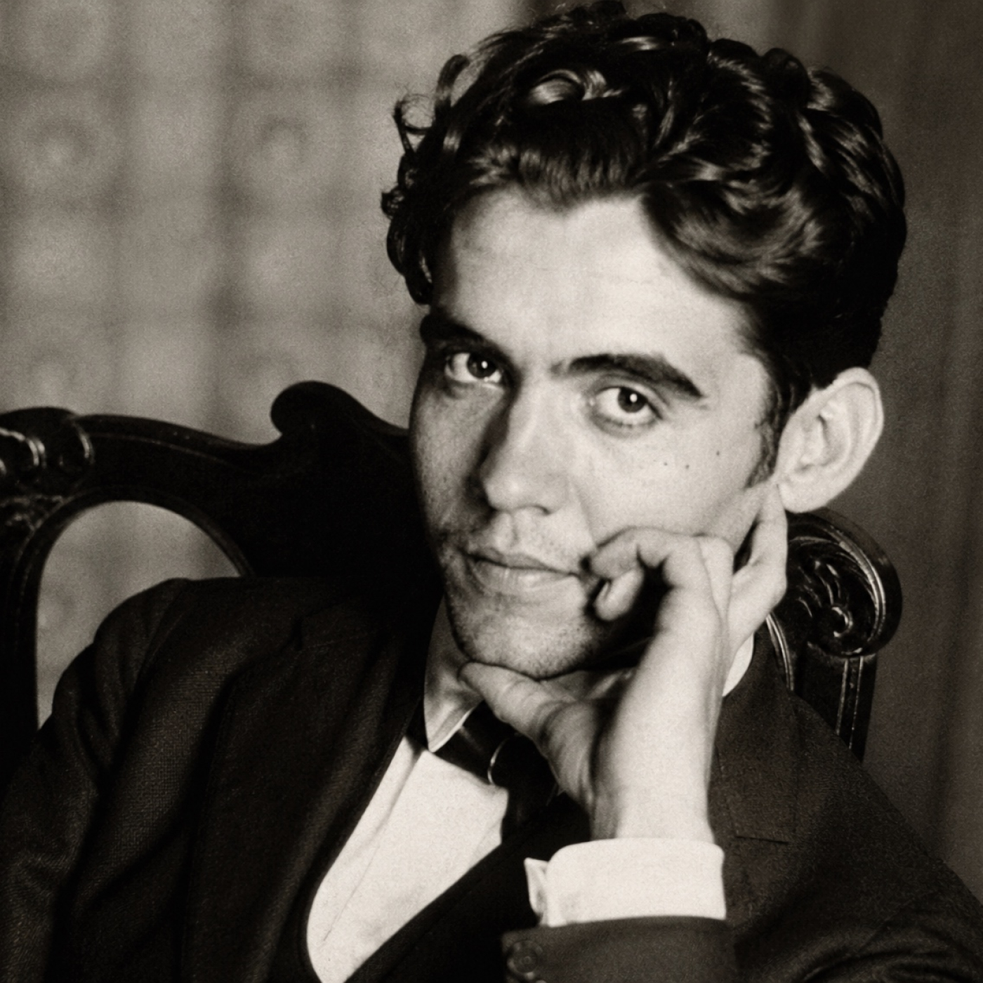 ENIGMAS EXPRES: Fusilamiento de Lorca episode artwork