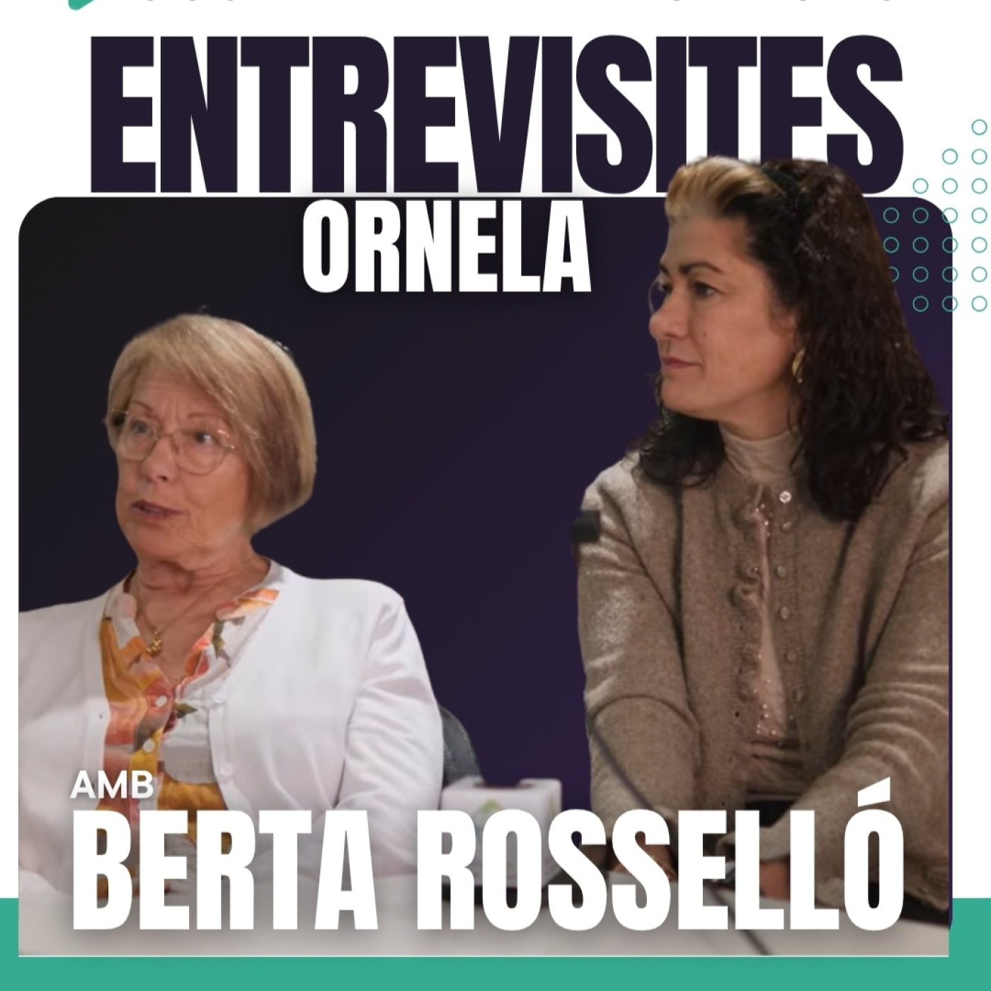 Entrevisites, capítol 4: Perruqueria Ornela episode artwork