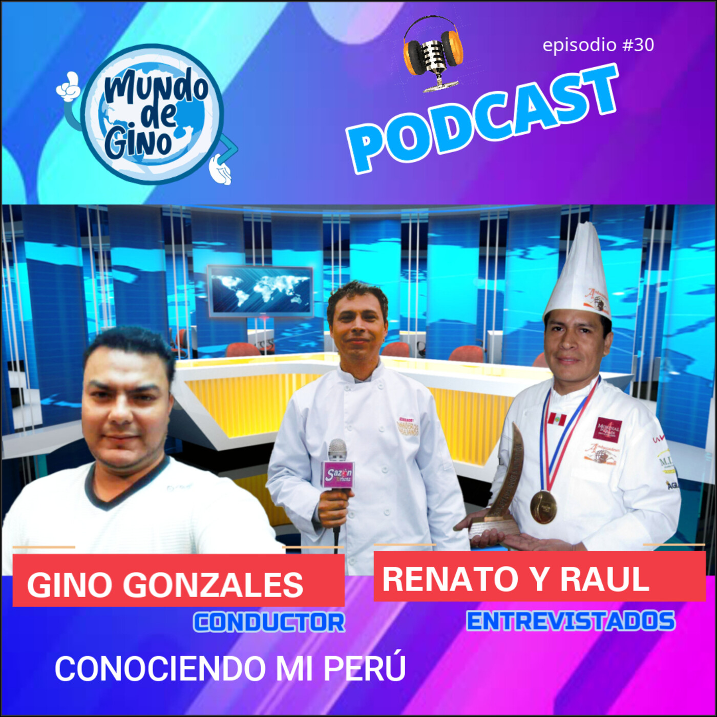 El Mundo de Gino