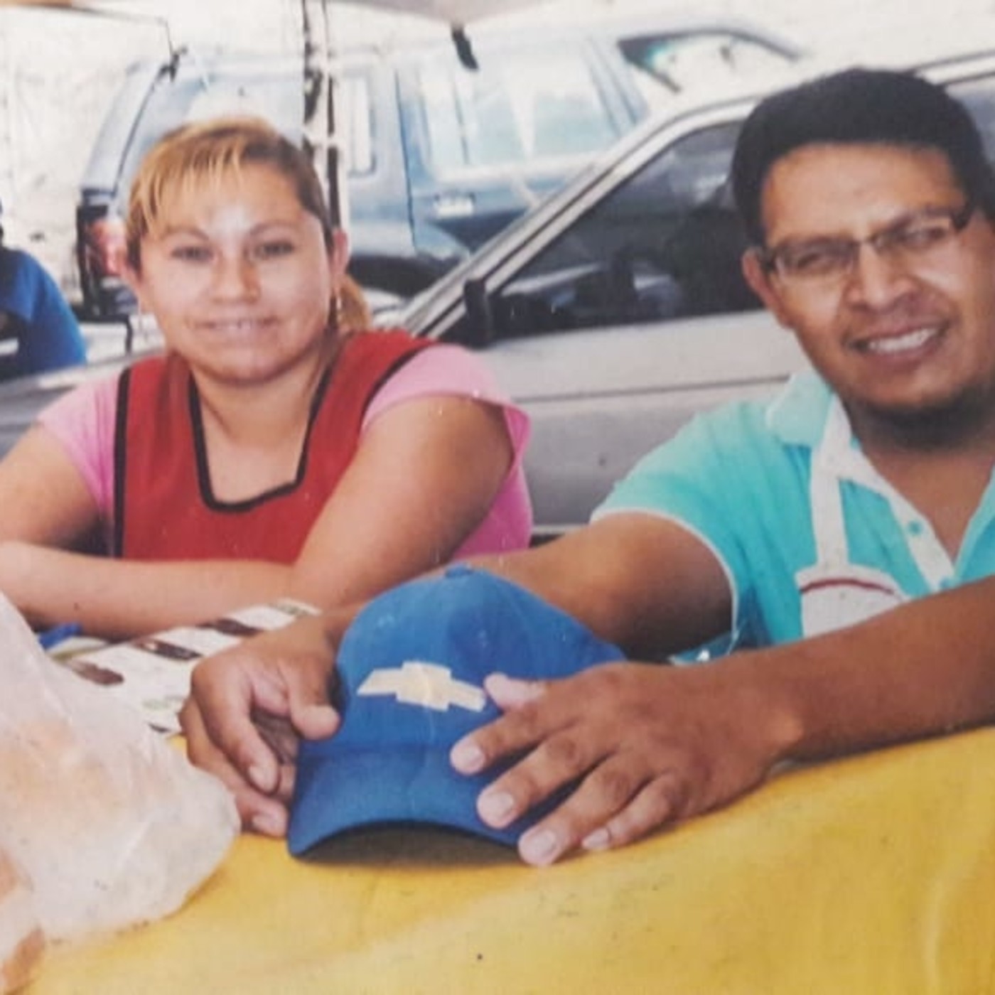 ENTREVISTANDO A: