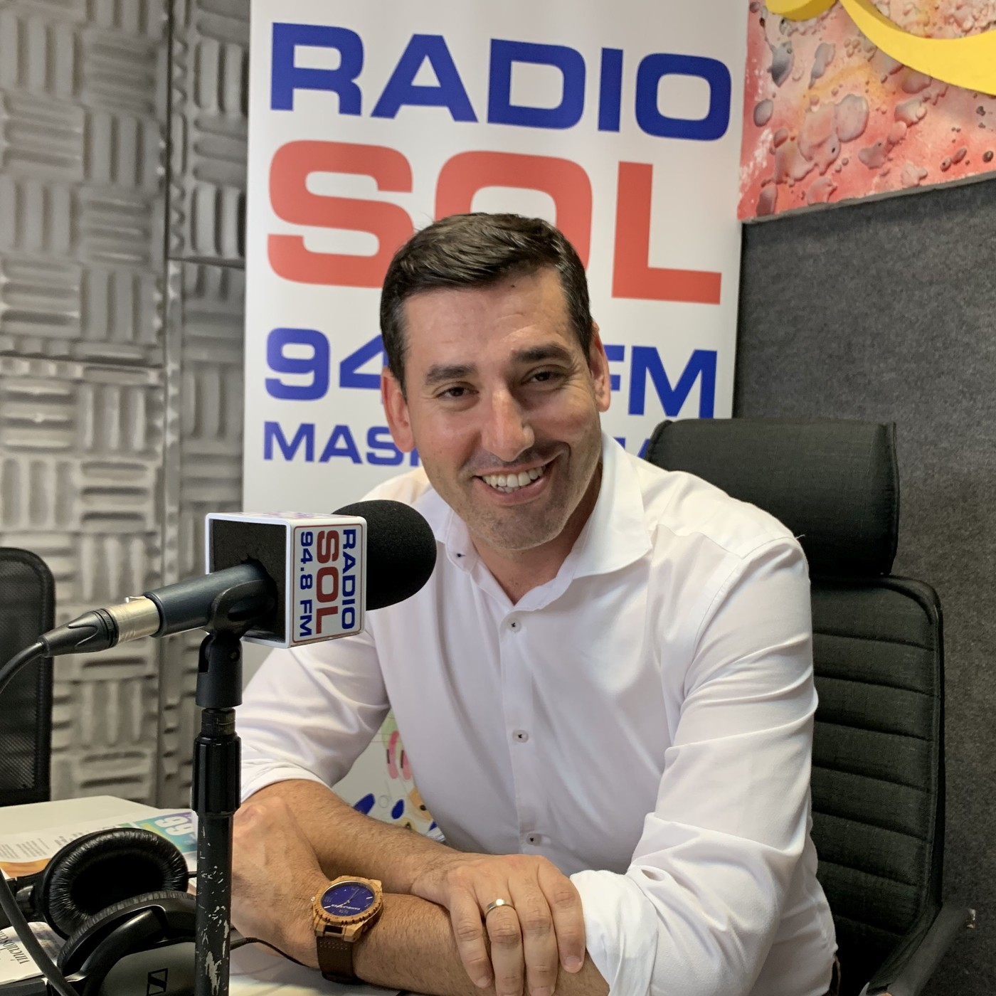 Podcast solactualidad
