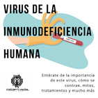 VIH: virus de la inmunodeficiencia humana
