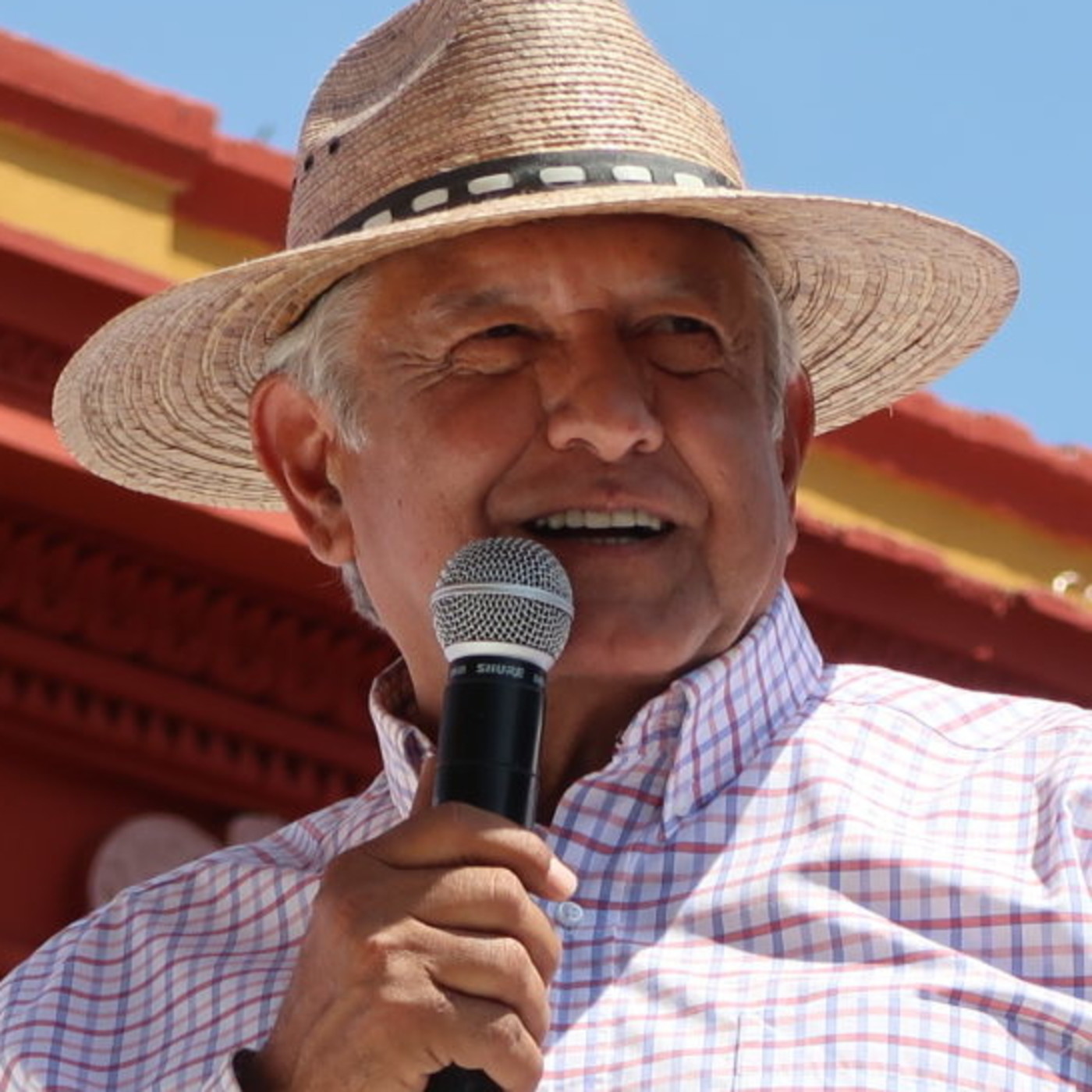 Audios Campaña AMLO 2018