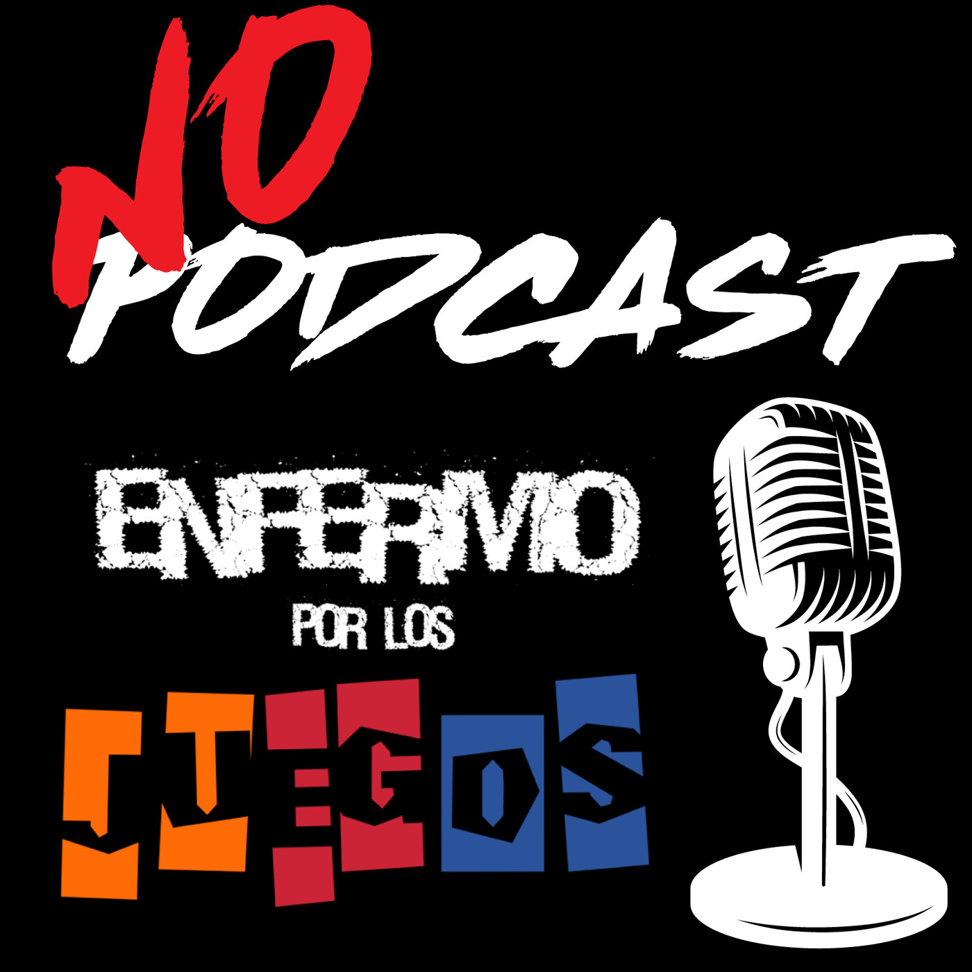 Este es un No-Podcast episode artwork
